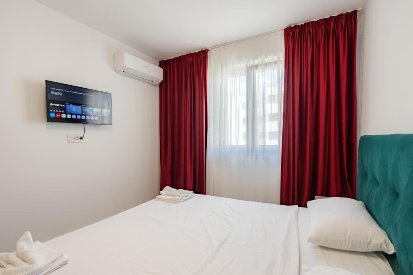The Velvet by Blvd 44B5 - Premium City Retreat