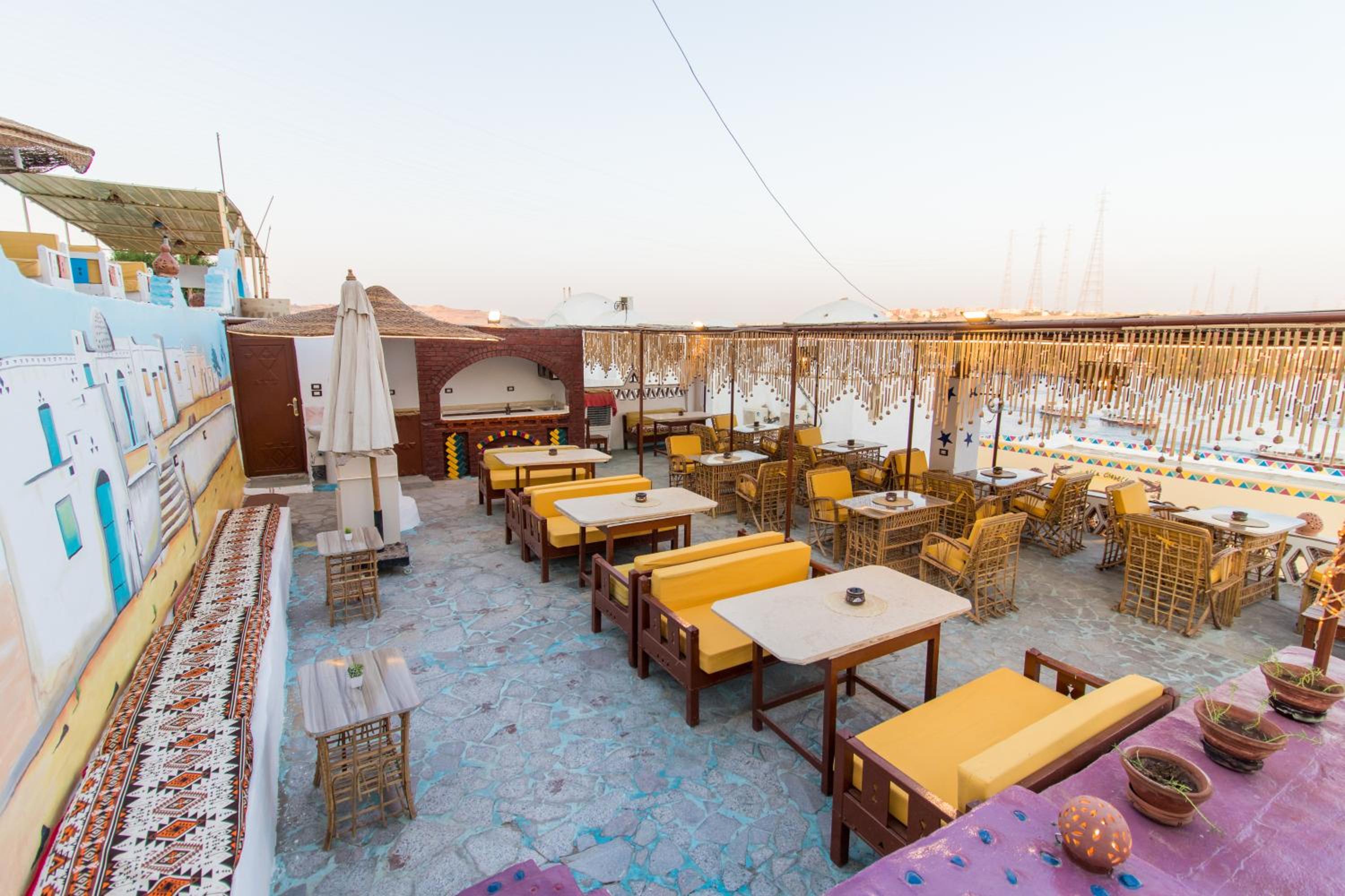 Casa Nile View rooms - Nubian House -by kerma hospitality