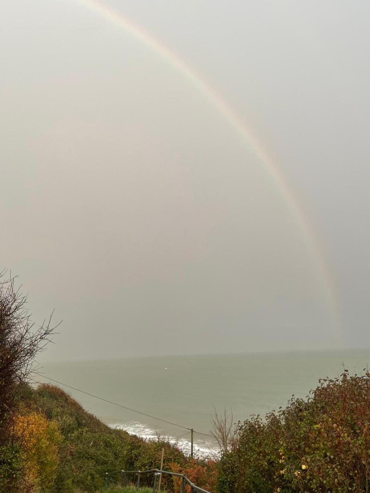 Sandhills Holiday Park Astounding Sea Views