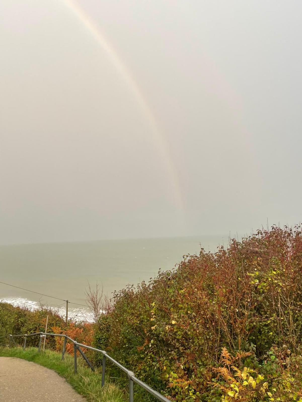 Sandhills Holiday Park Astounding Sea Views