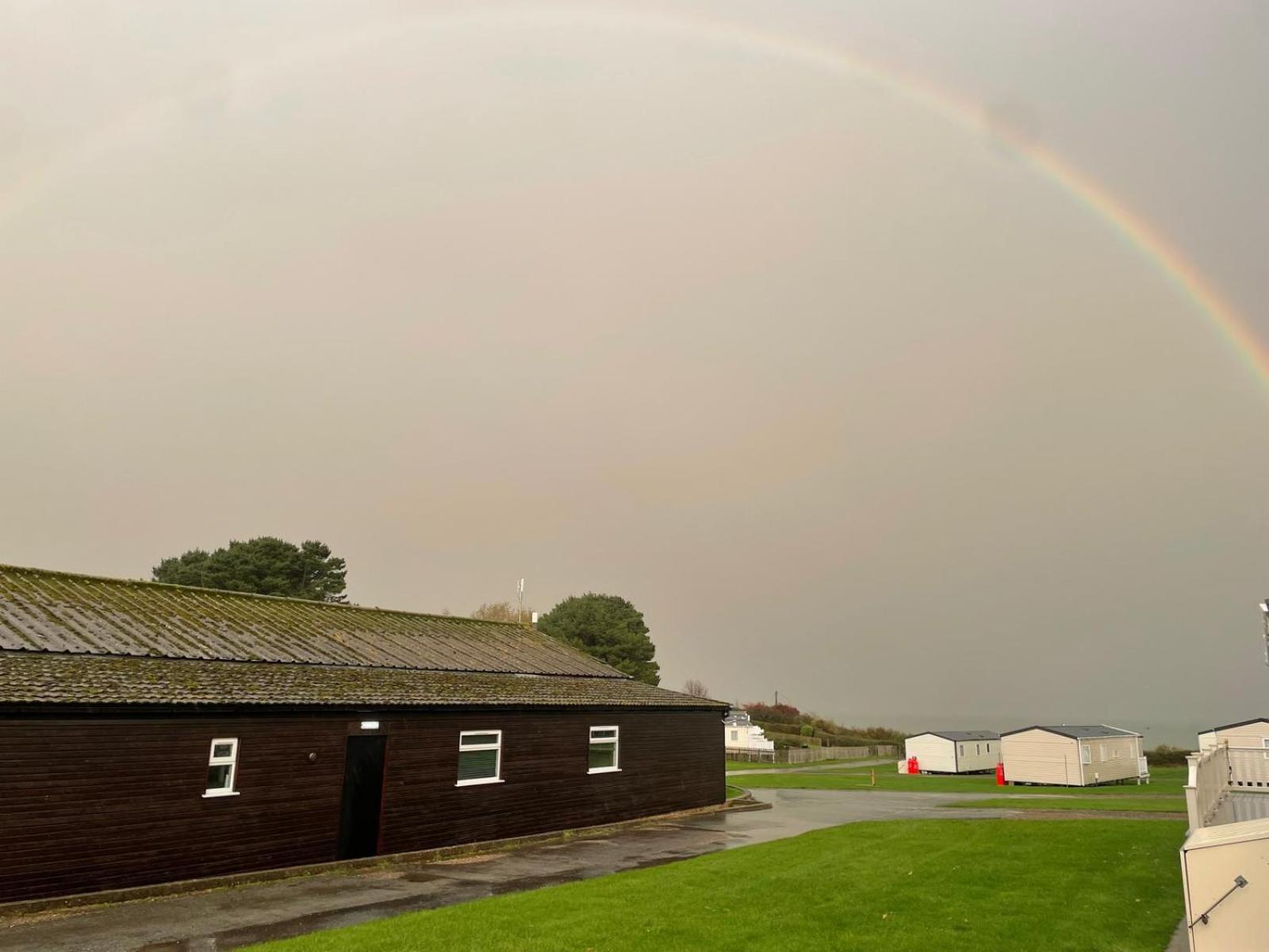 Sandhills Holiday Park Astounding Sea Views