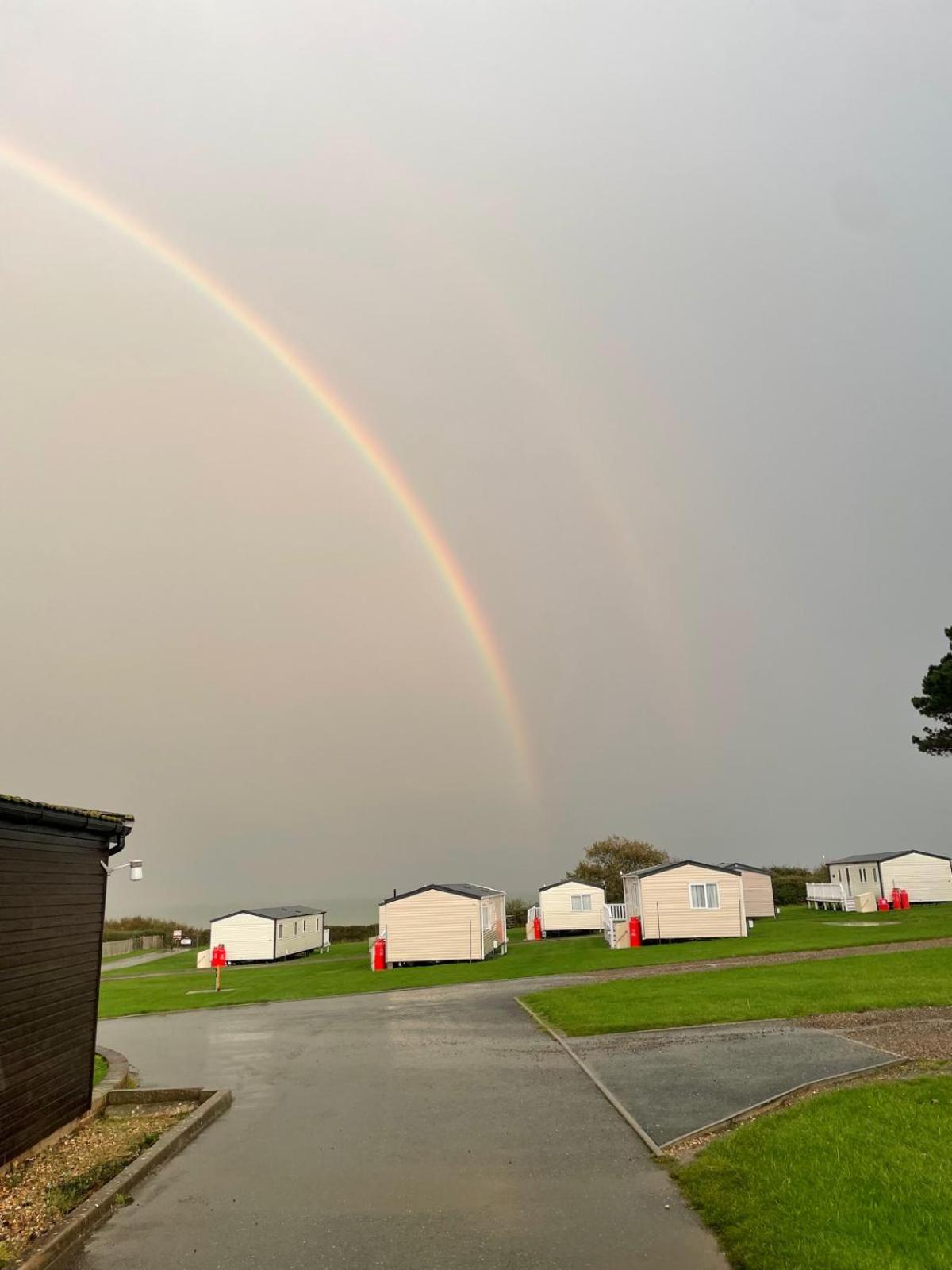 Sandhills Holiday Park Astounding Sea Views
