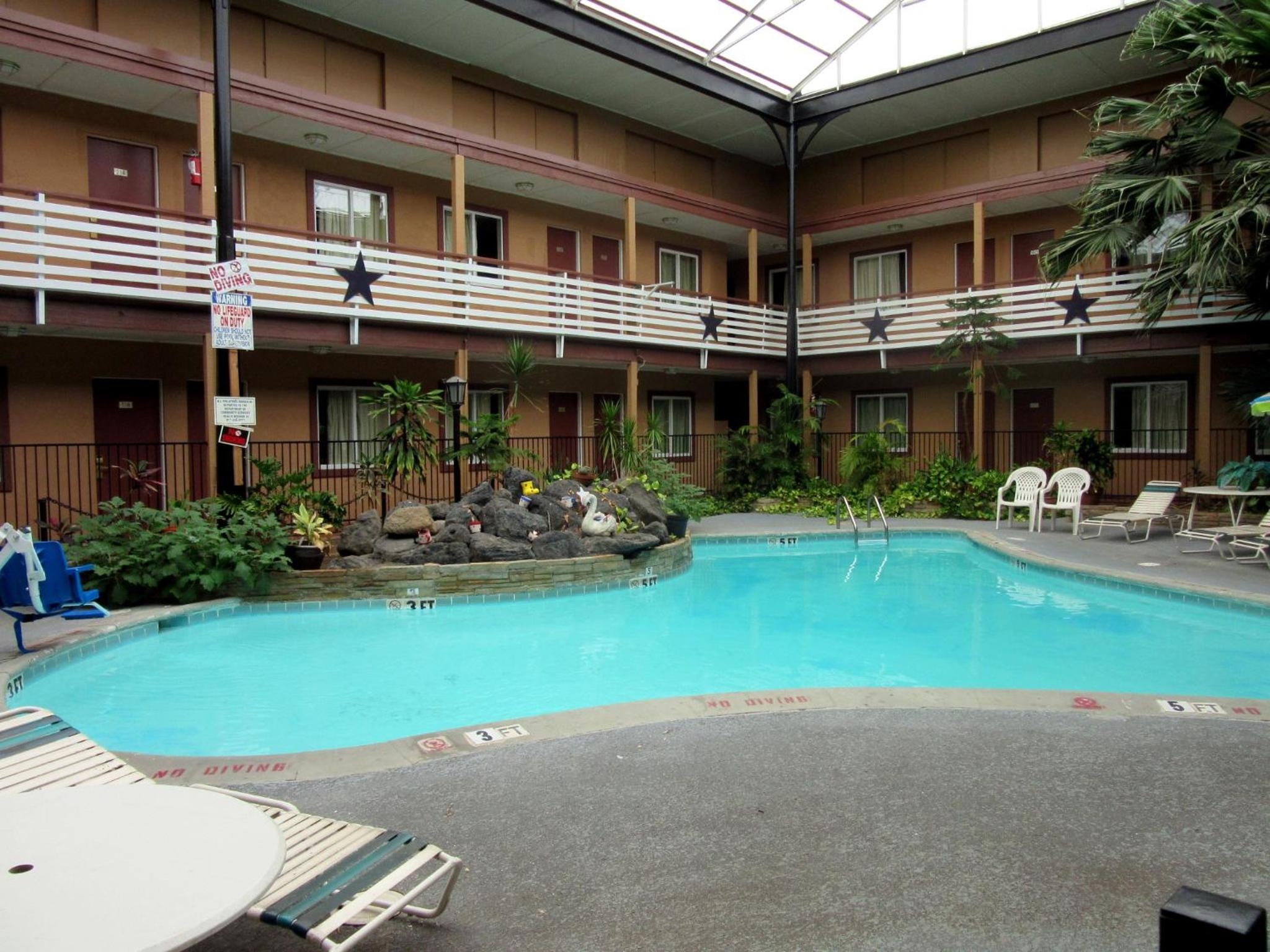Budget Host Inn view 2