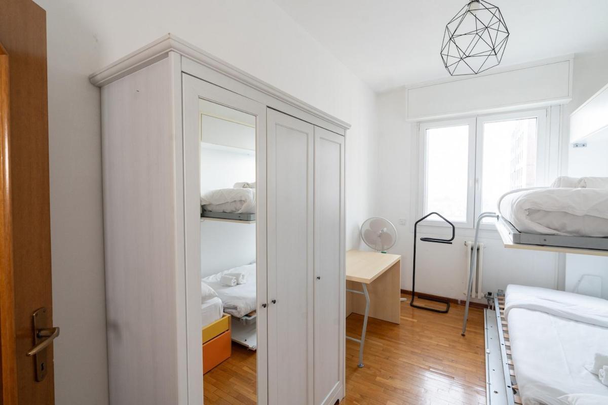 Spacious apartment Municipio 9