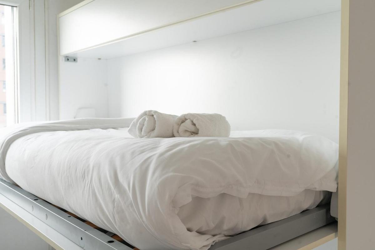 Spacious apartment Municipio 9