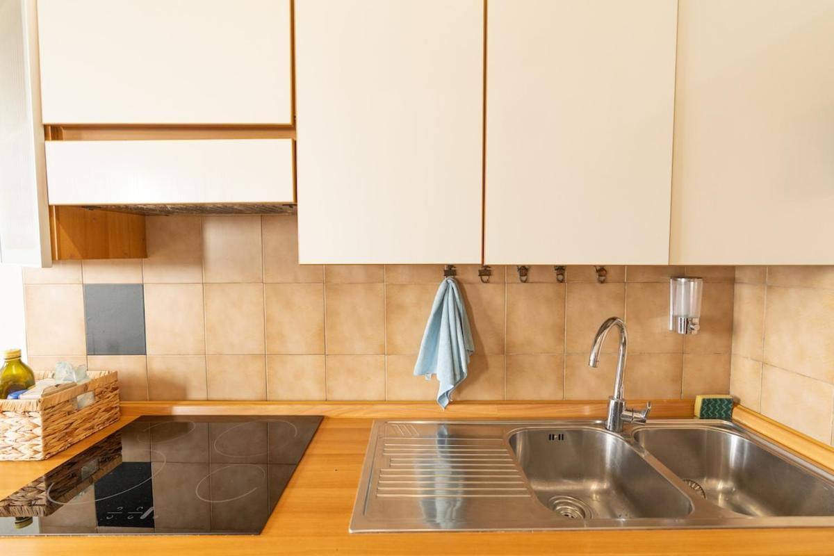 Spacious apartment Municipio 9