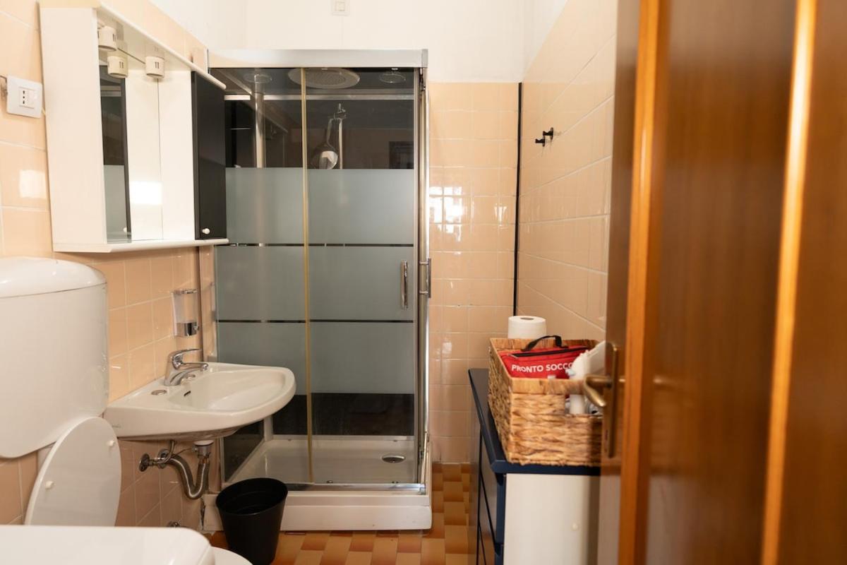 Spacious apartment Municipio 9