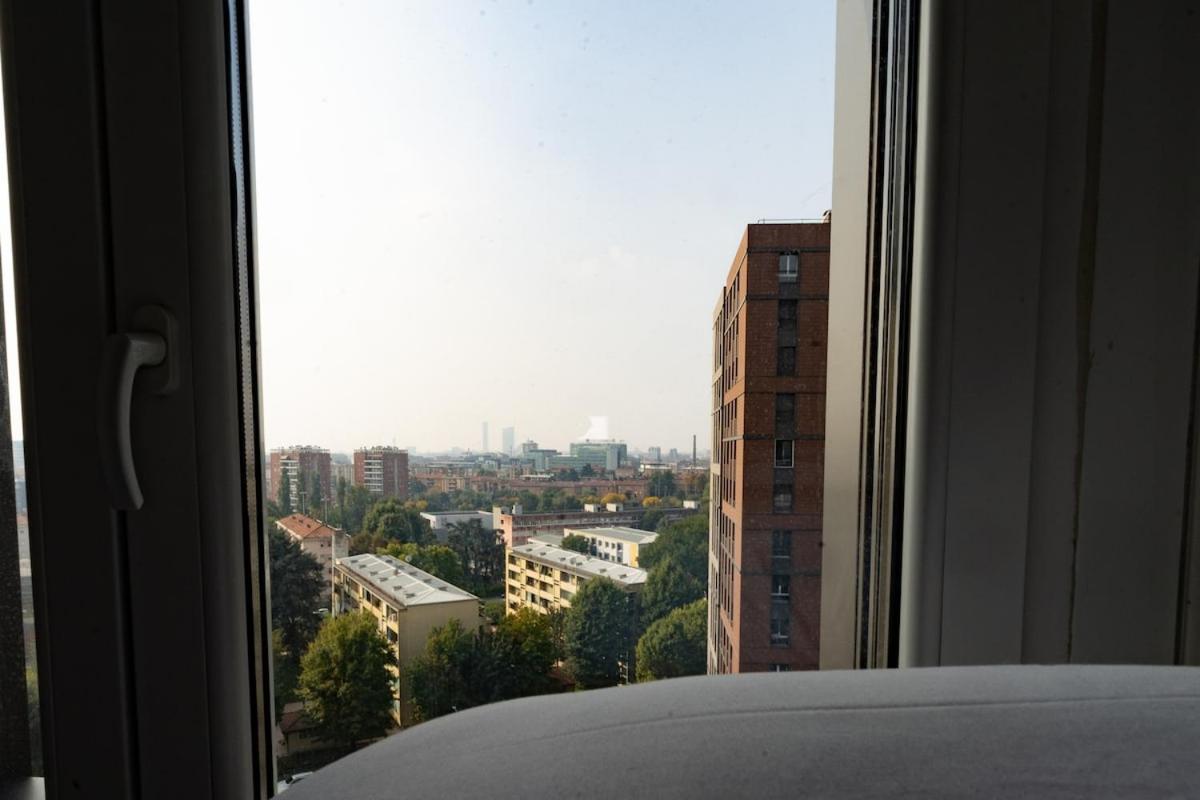 Spacious apartment Municipio 9