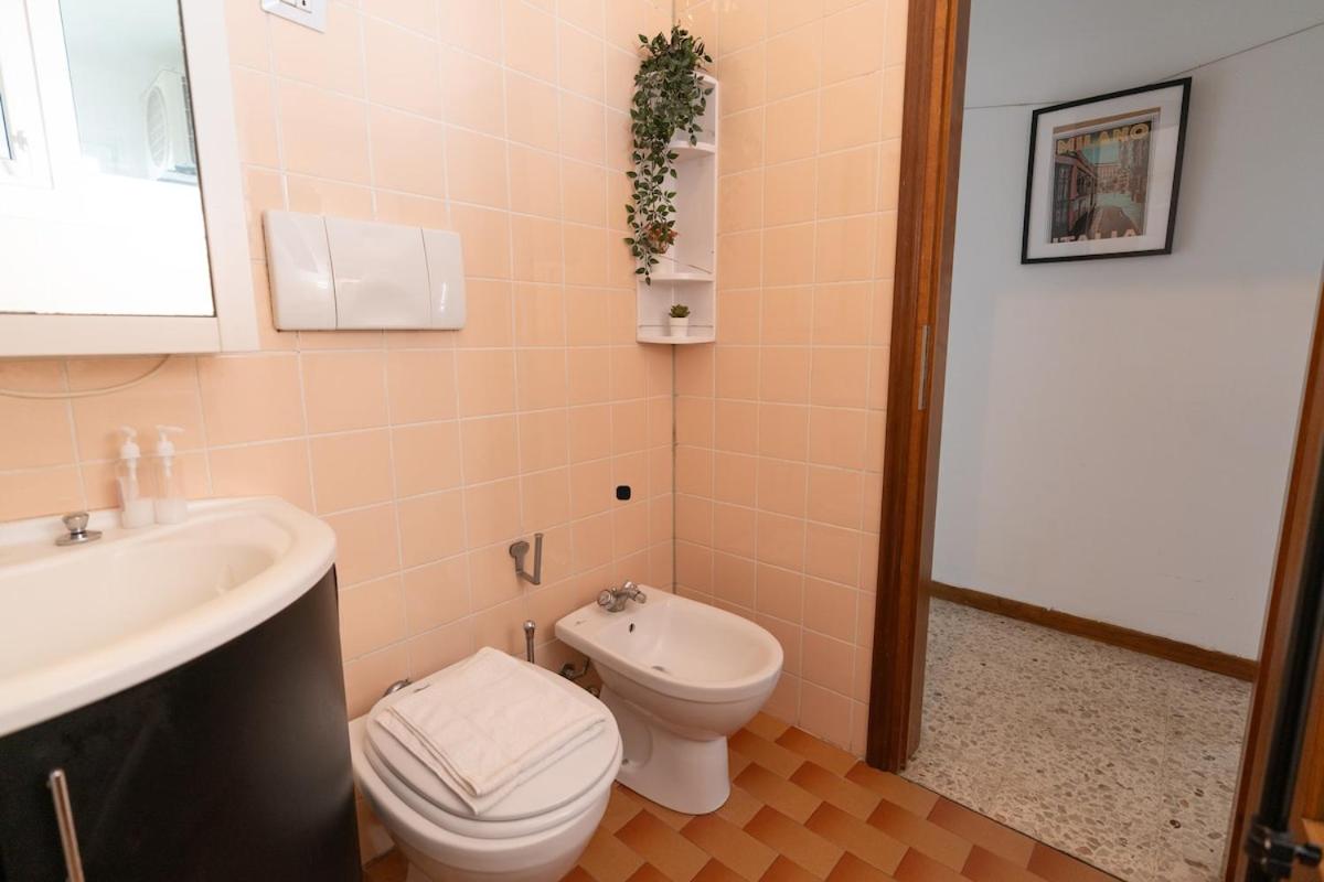 Spacious apartment Municipio 9
