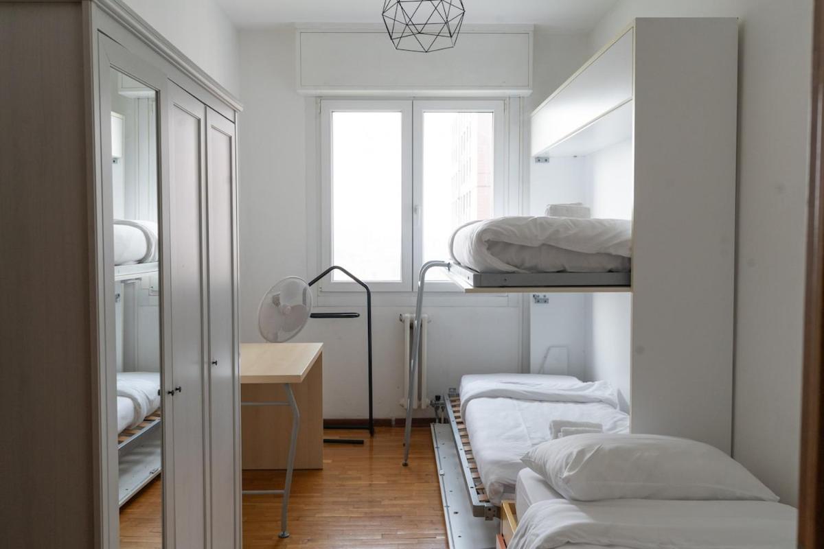 Spacious apartment Municipio 9