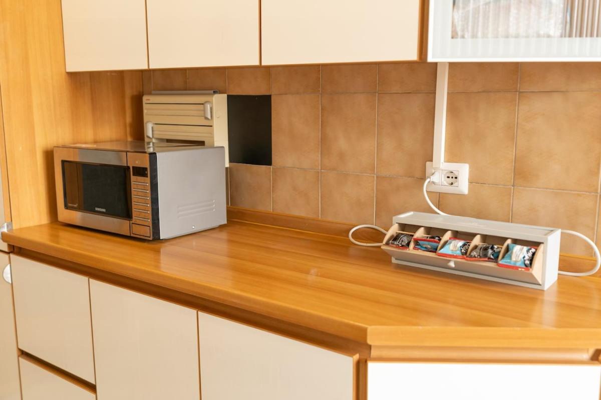 Spacious apartment Municipio 9