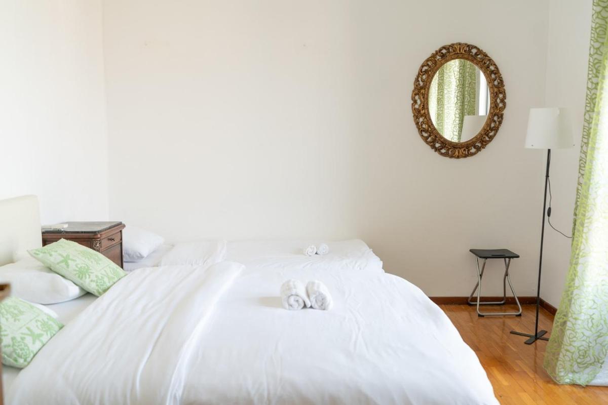 Spacious apartment Municipio 9