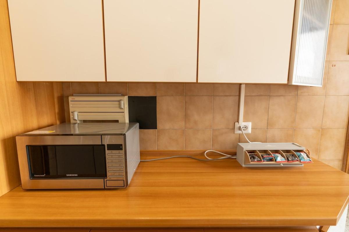 Spacious apartment Municipio 9