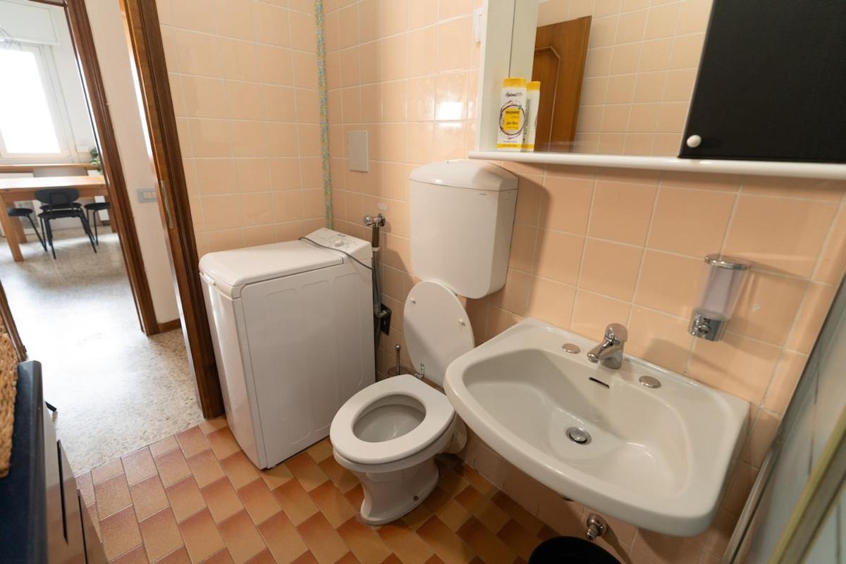 Spacious apartment Municipio 9