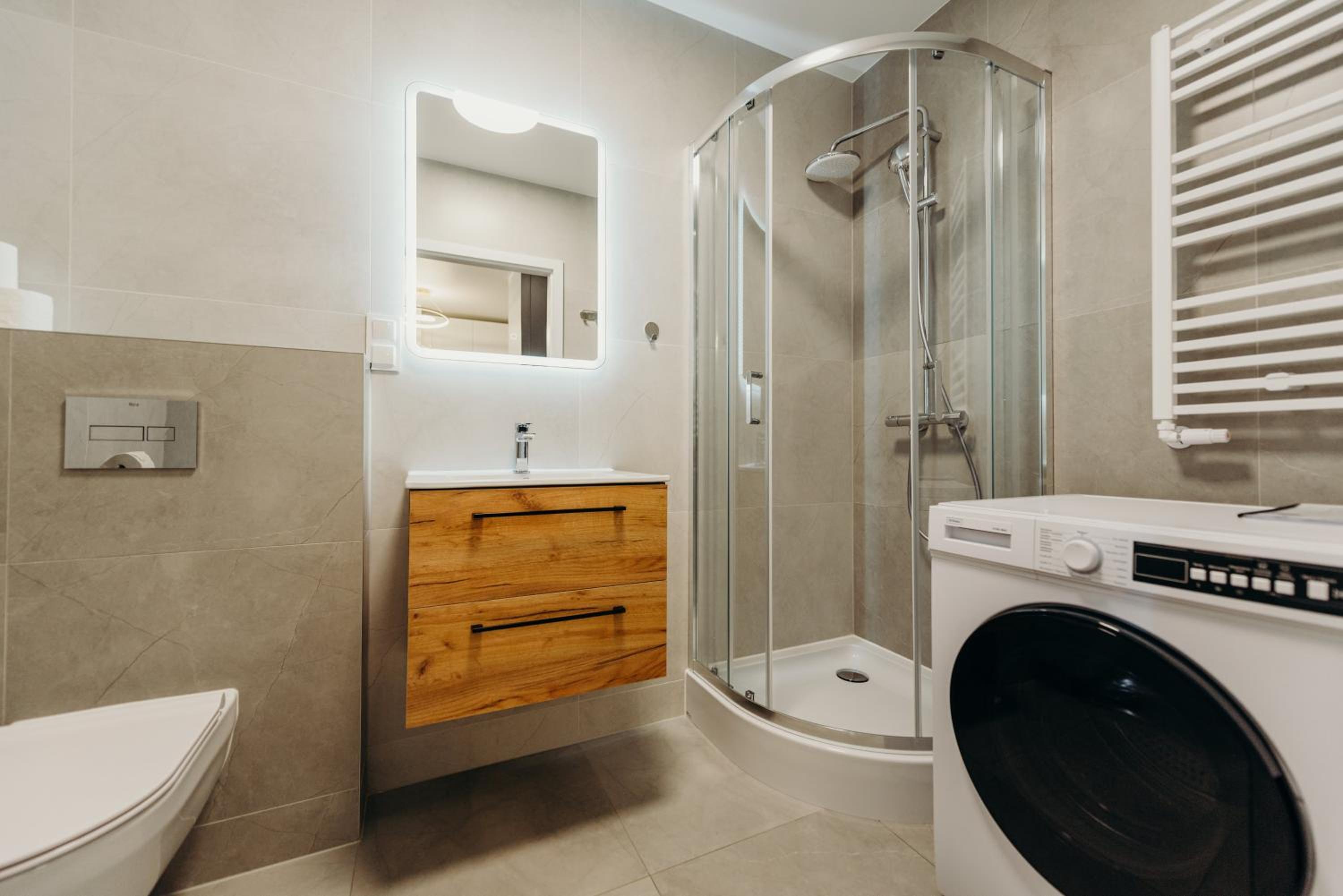 Apartamenty Dominikańska