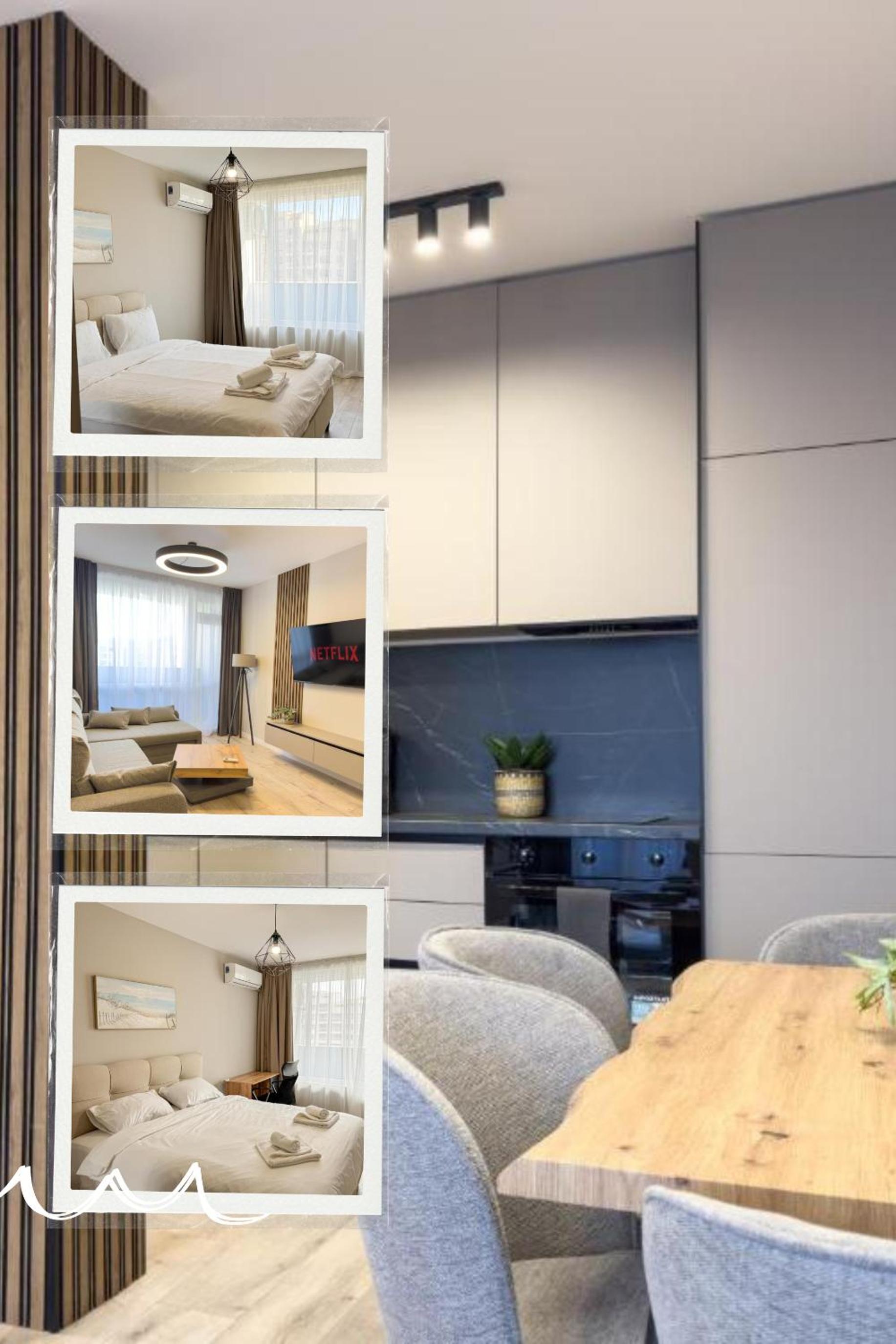 Modern & Spacious Two-Bedroom Apartment