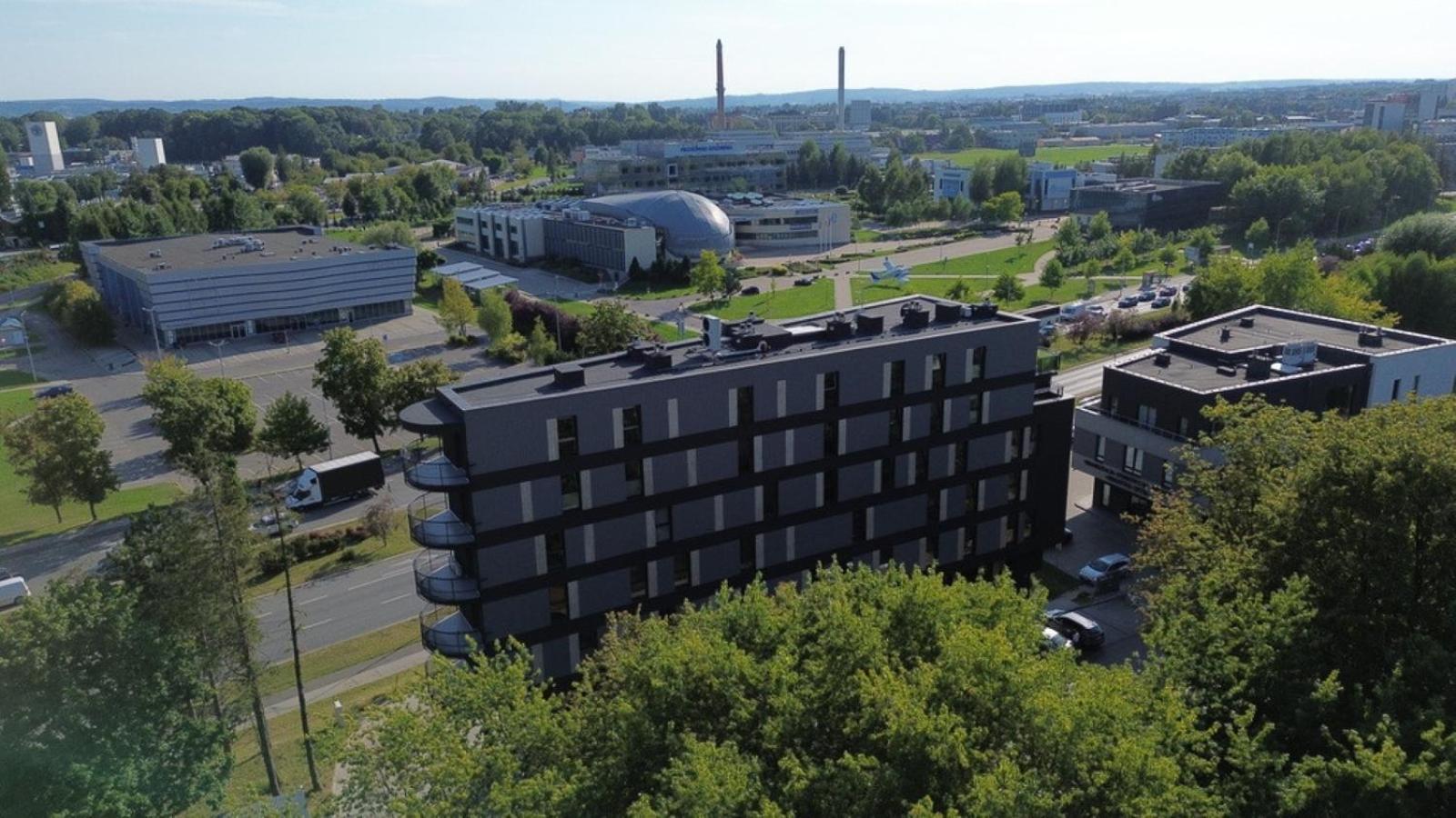 Apartamenty Dominikańska