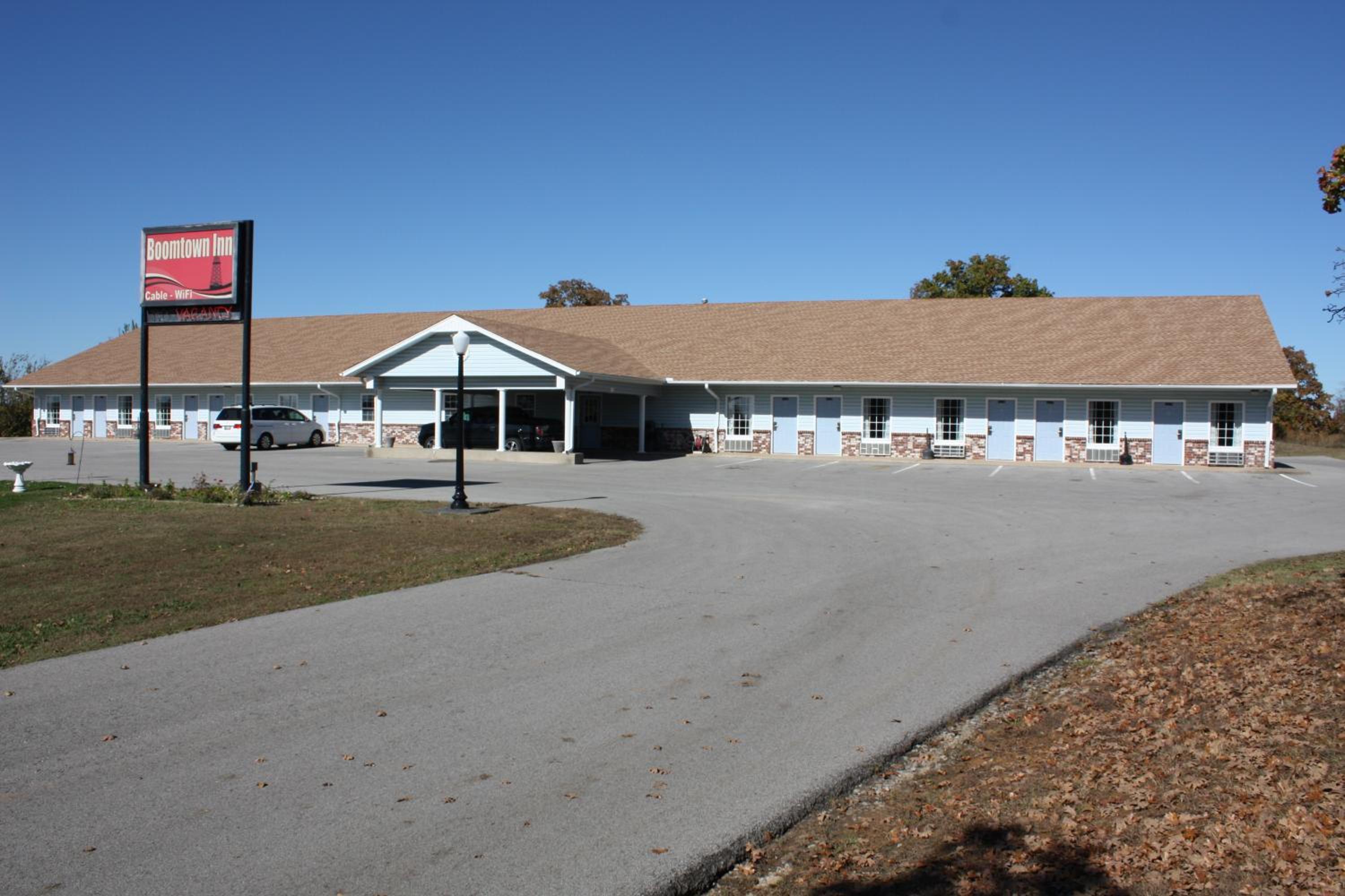 Boomtown Inn