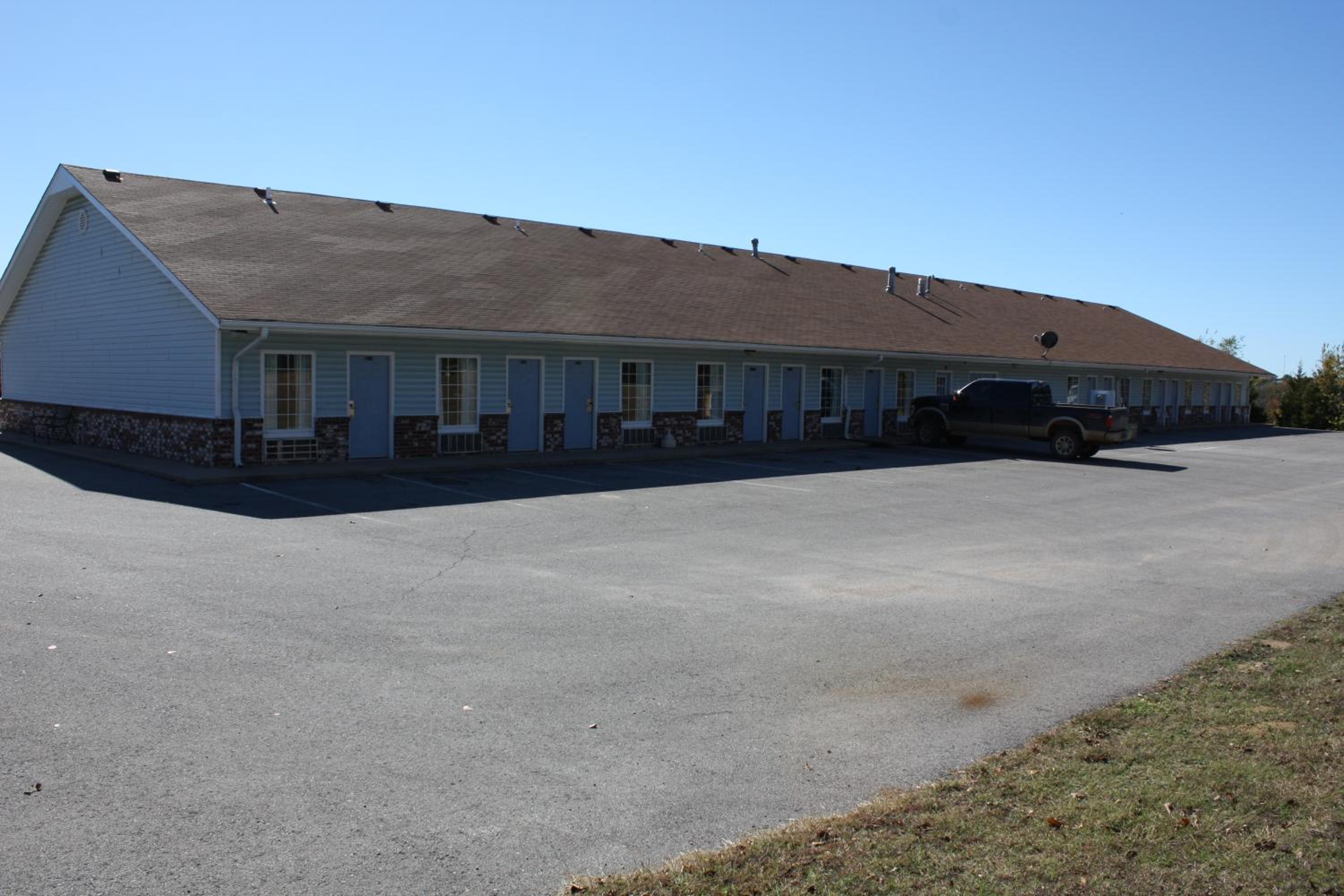 Boomtown Inn