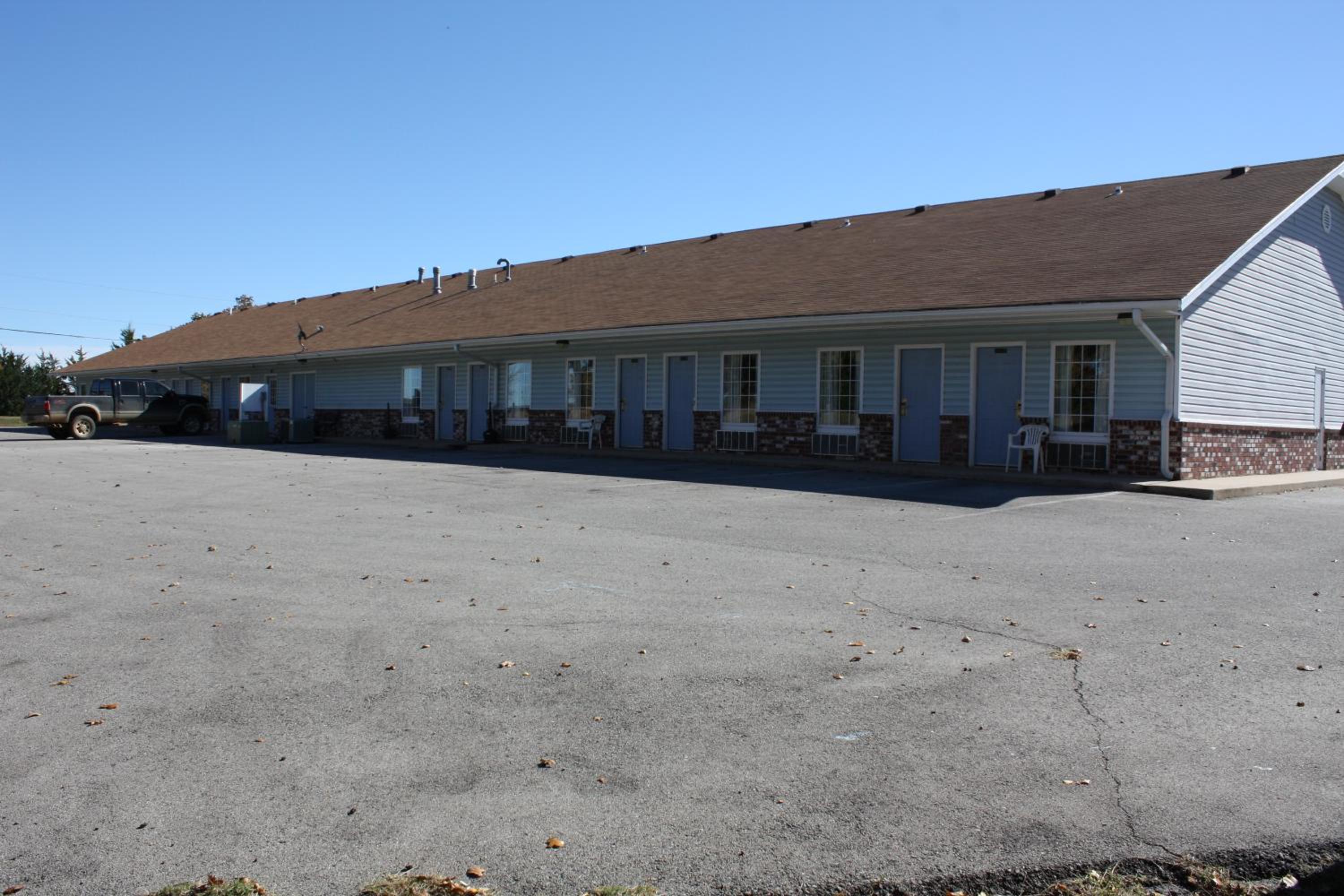 Boomtown Inn