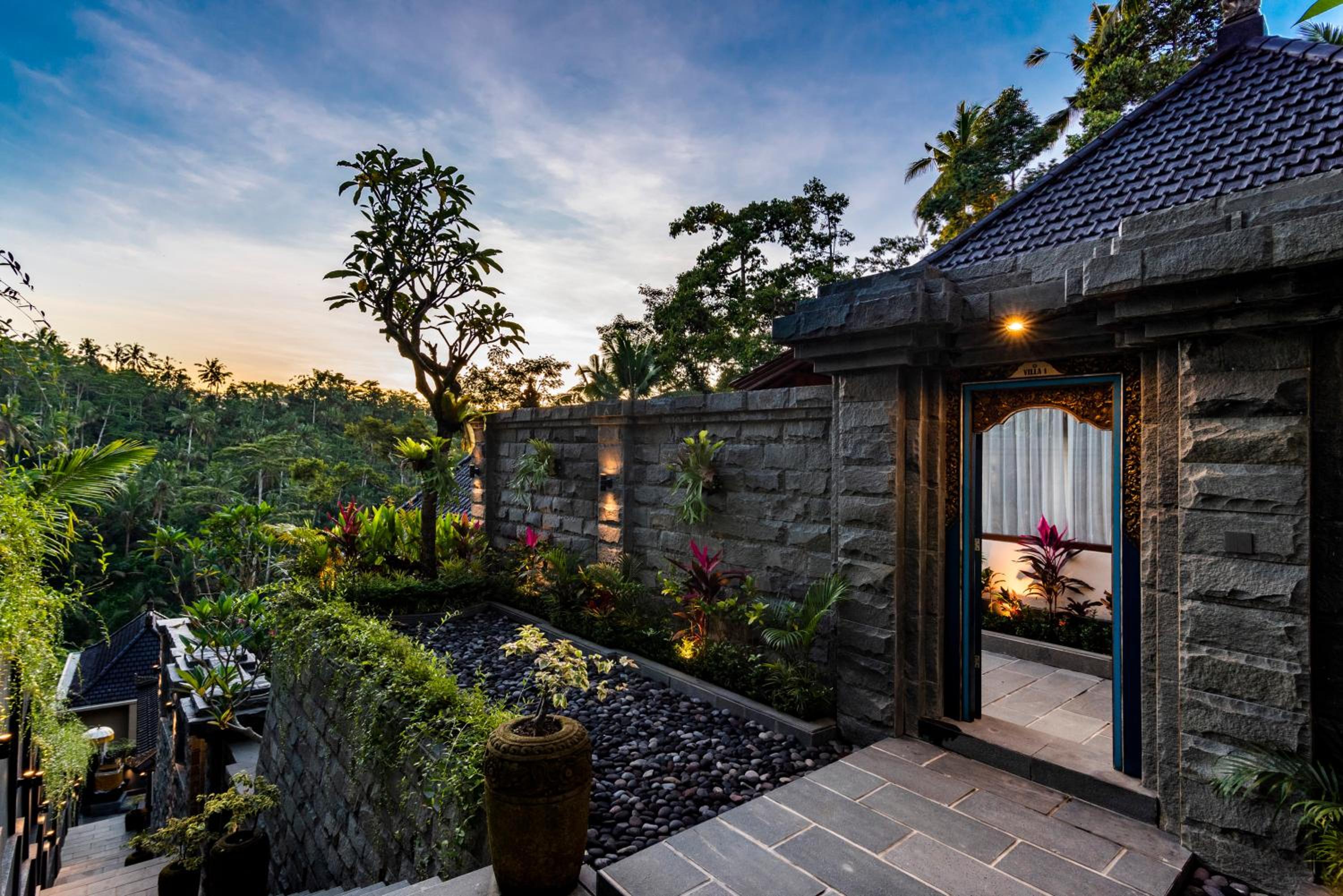 Ellena Resort Tegallalang by Dhananjaya Hospitality
