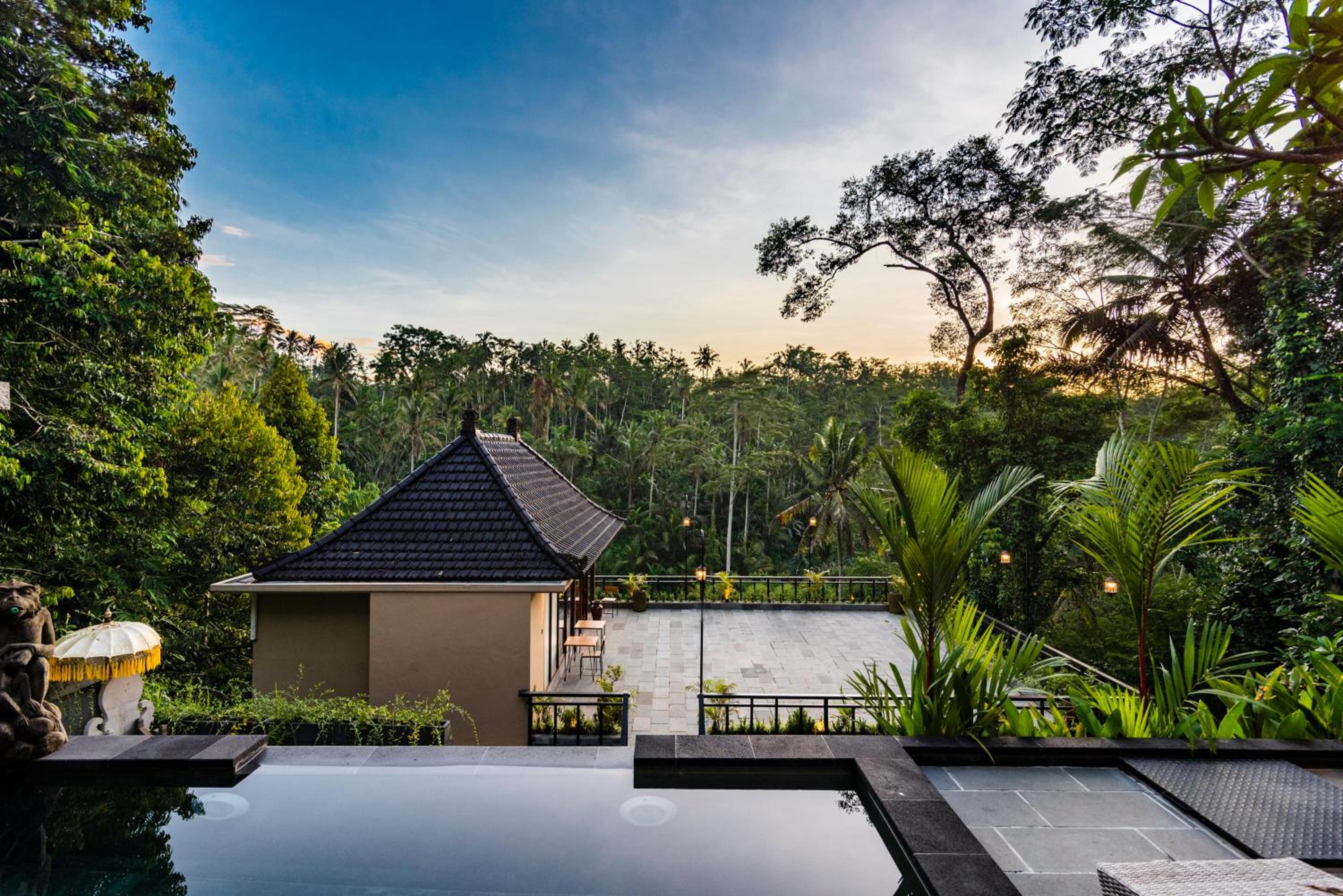 Ellena Resort Tegallalang by Dhananjaya Hospitality