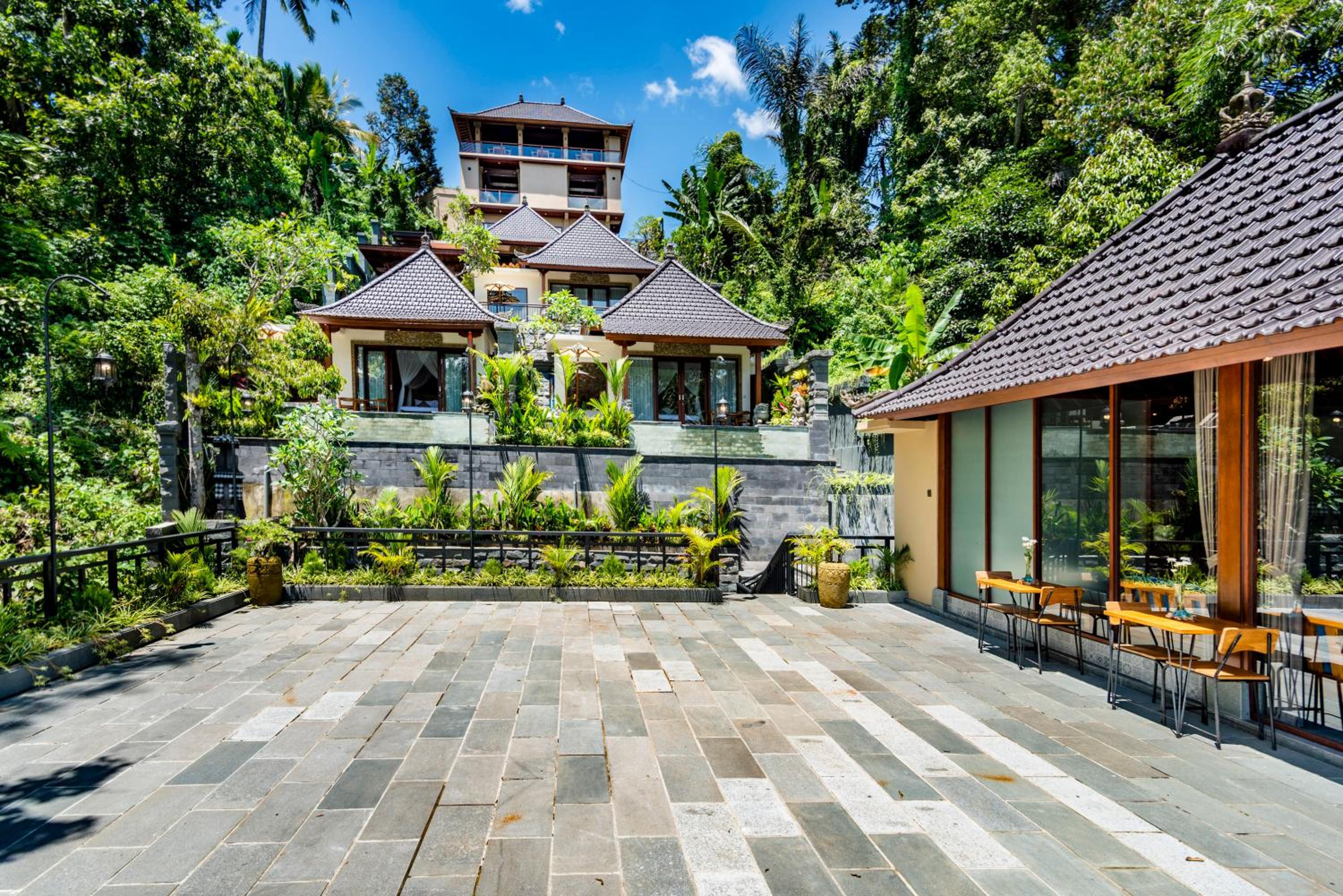 Ellena Resort Tegallalang by Dhananjaya Hospitality