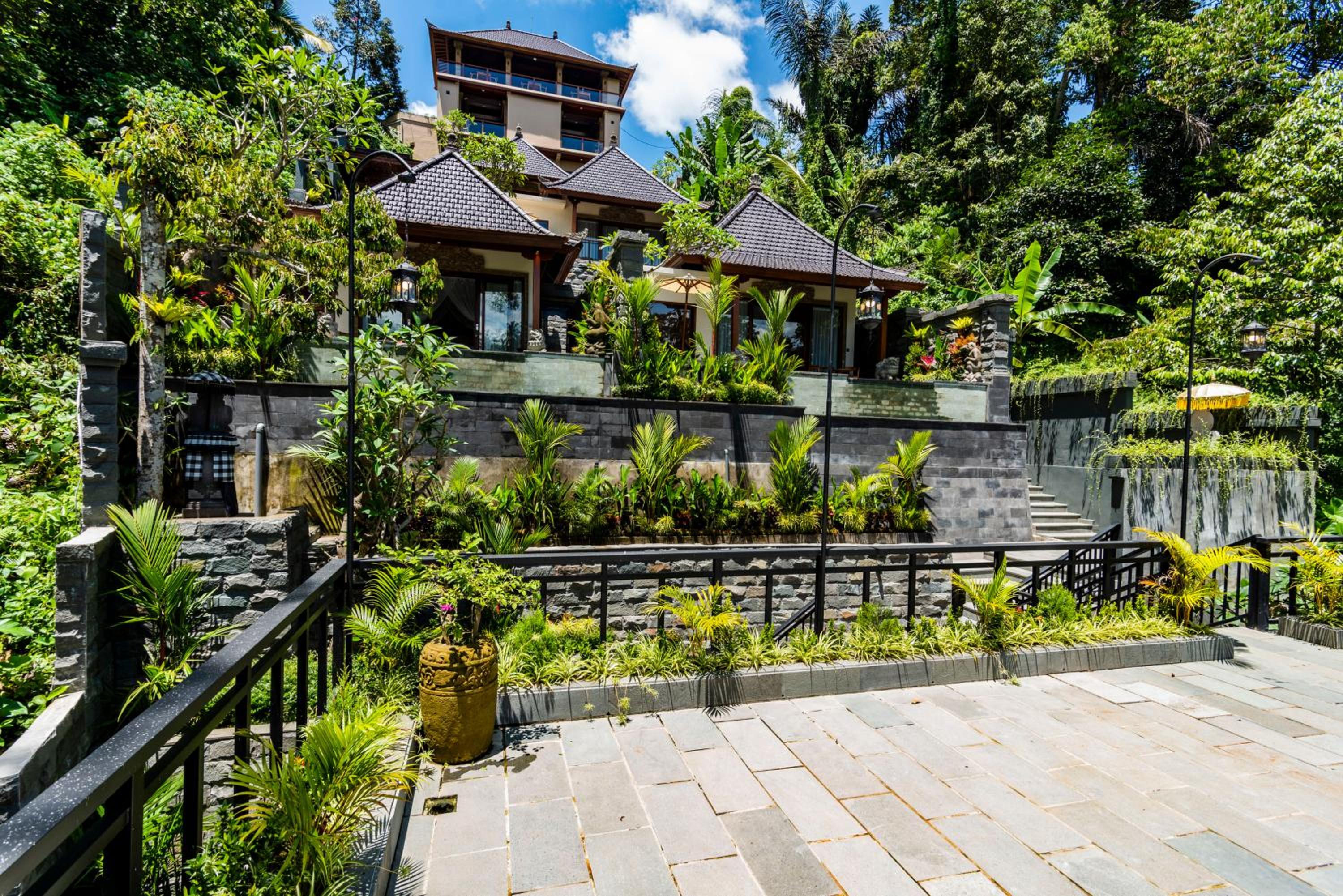 Ellena Resort Tegallalang by Dhananjaya Hospitality