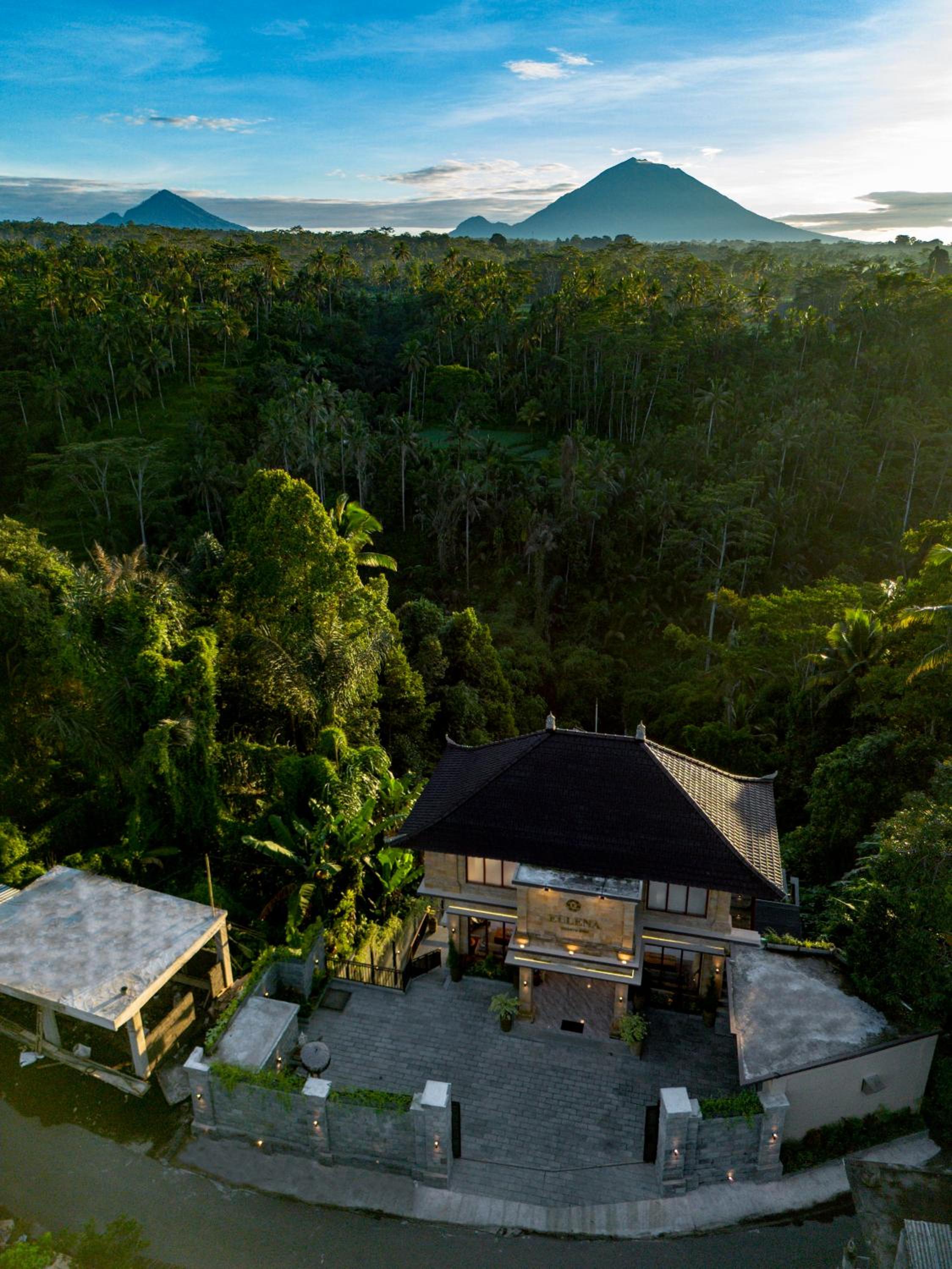 Ellena Resort Tegallalang by Dhananjaya Hospitality