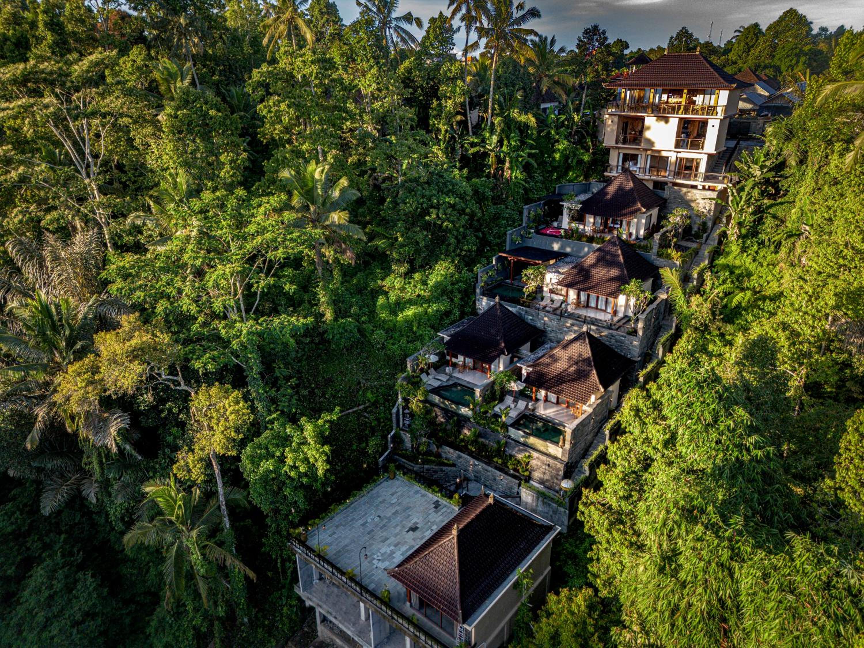 Ellena Resort Tegallalang by Dhananjaya Hospitality