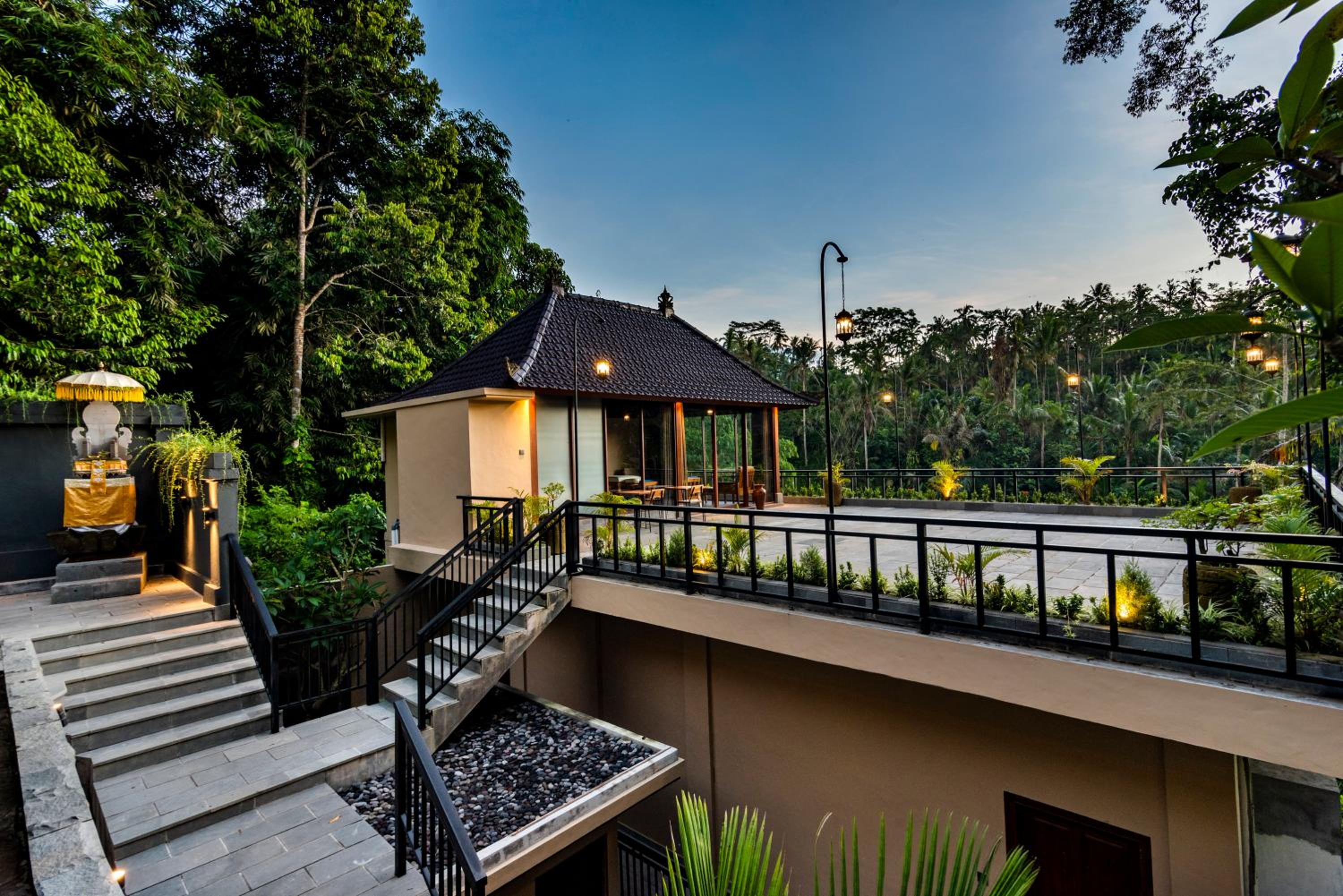 Ellena Resort Tegallalang by Dhananjaya Hospitality
