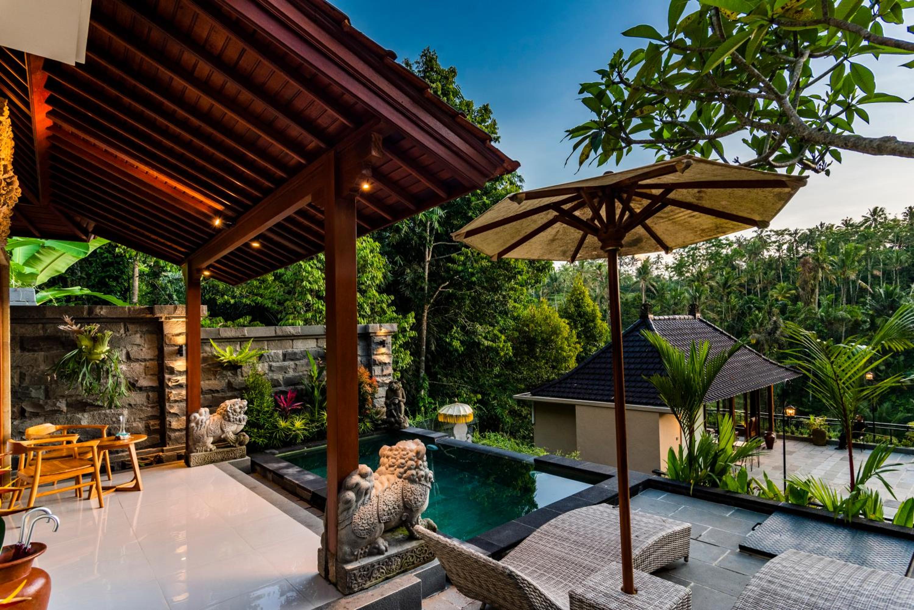 Ellena Resort Tegallalang by Dhananjaya Hospitality