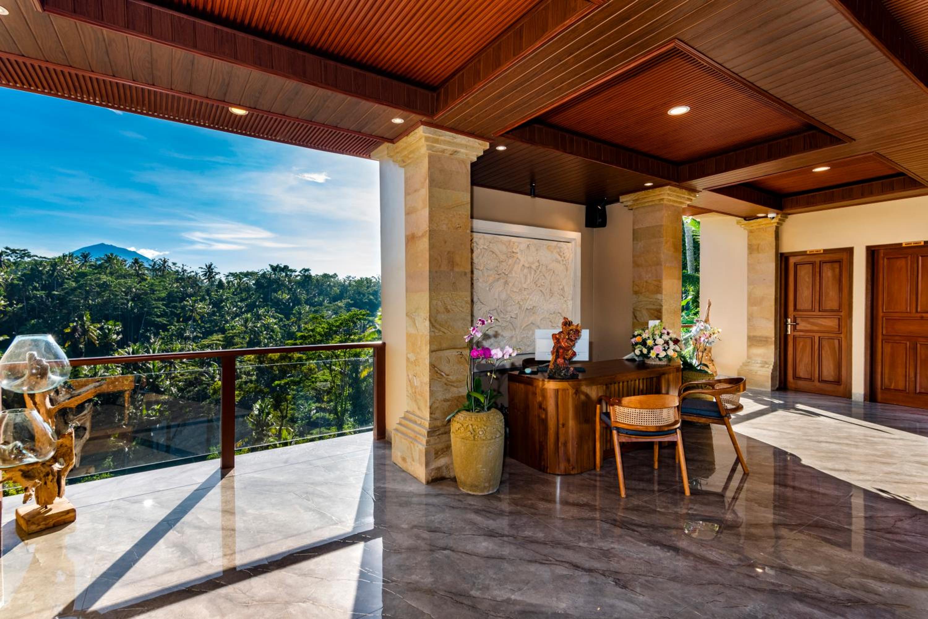 Ellena Resort Tegallalang by Dhananjaya Hospitality
