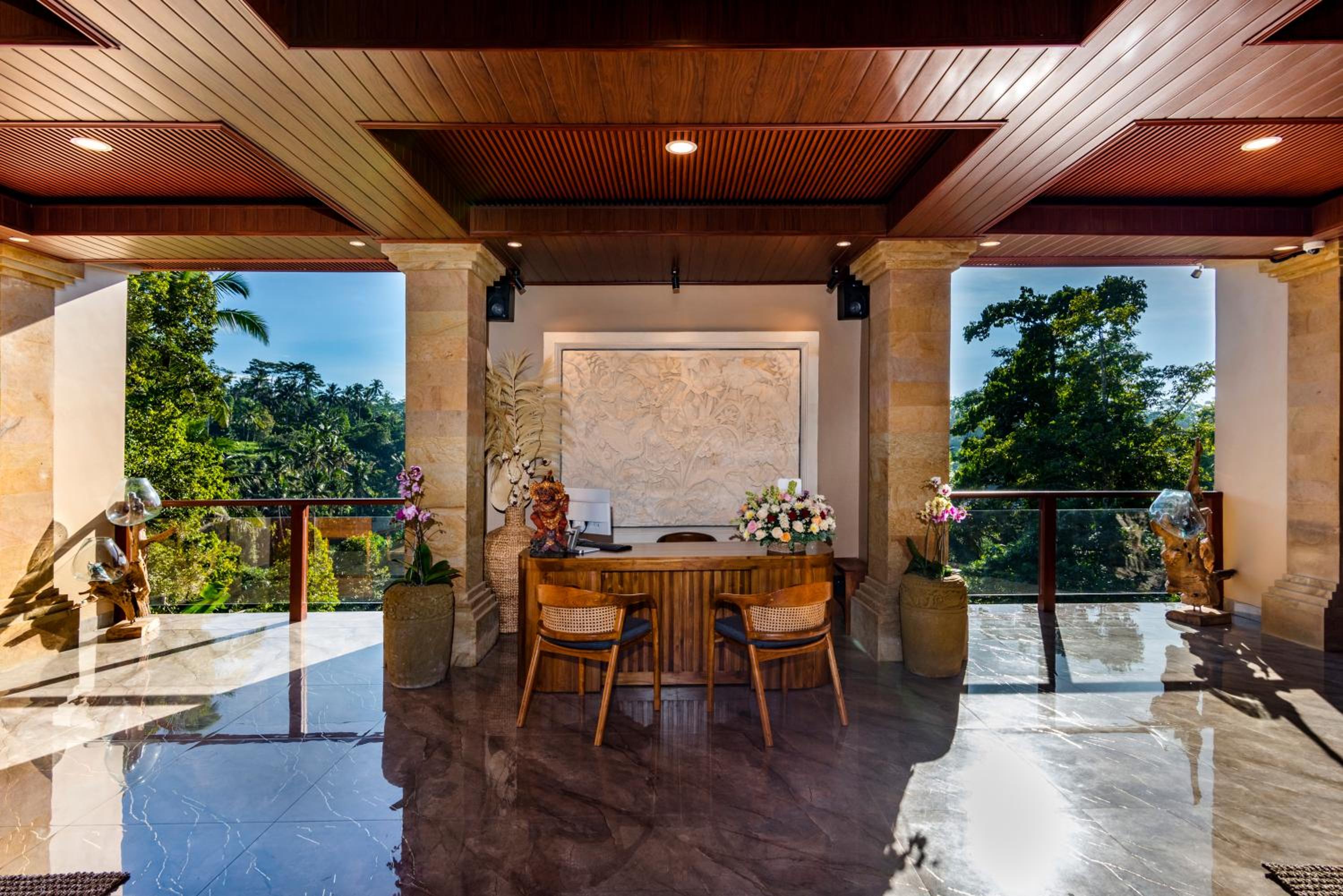 Ellena Resort Tegallalang by Dhananjaya Hospitality