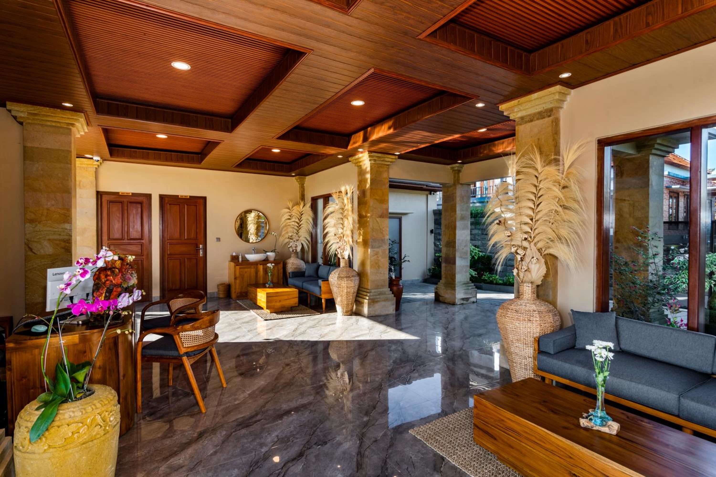 Ellena Resort Tegallalang by Dhananjaya Hospitality