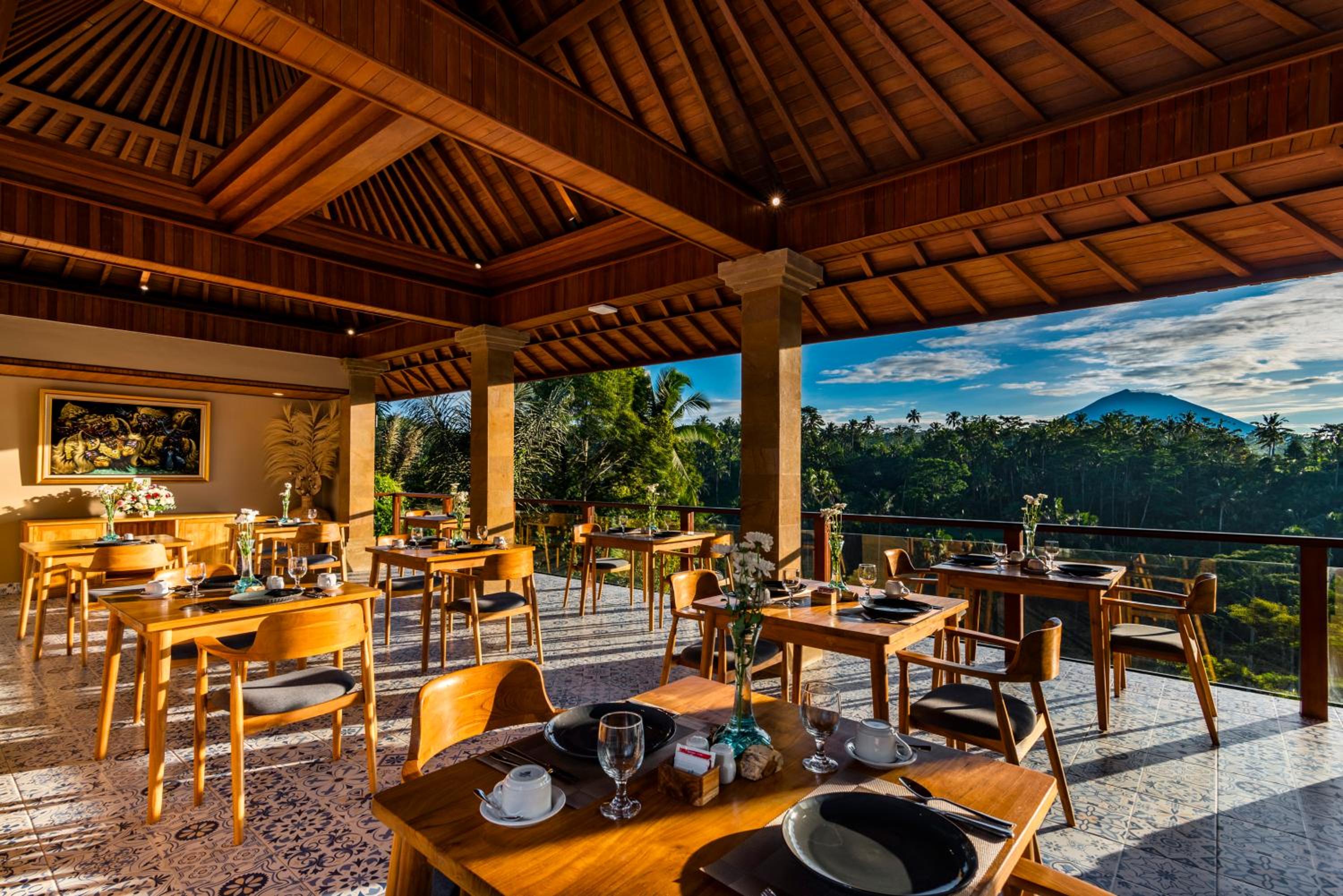 Ellena Resort Tegallalang by Dhananjaya Hospitality