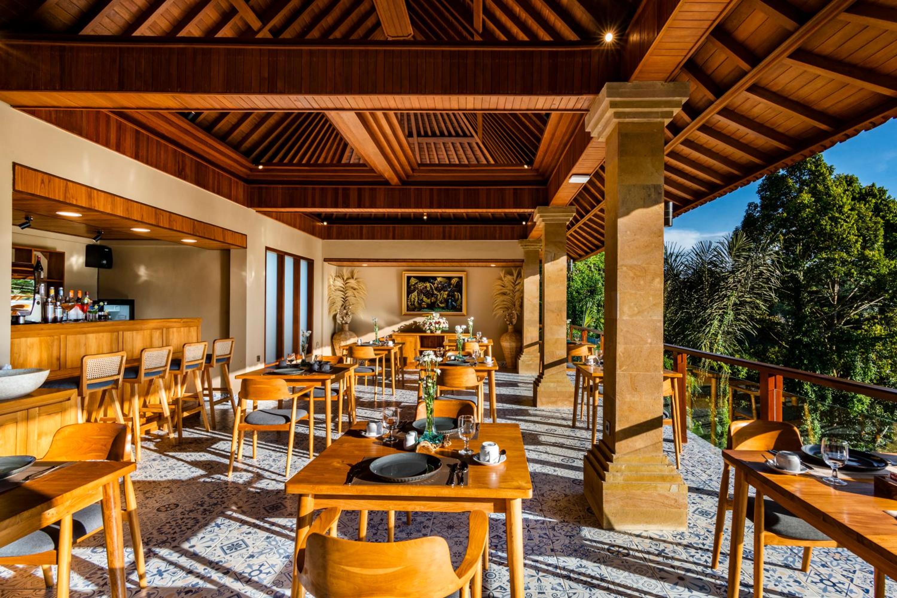 Ellena Resort Tegallalang by Dhananjaya Hospitality