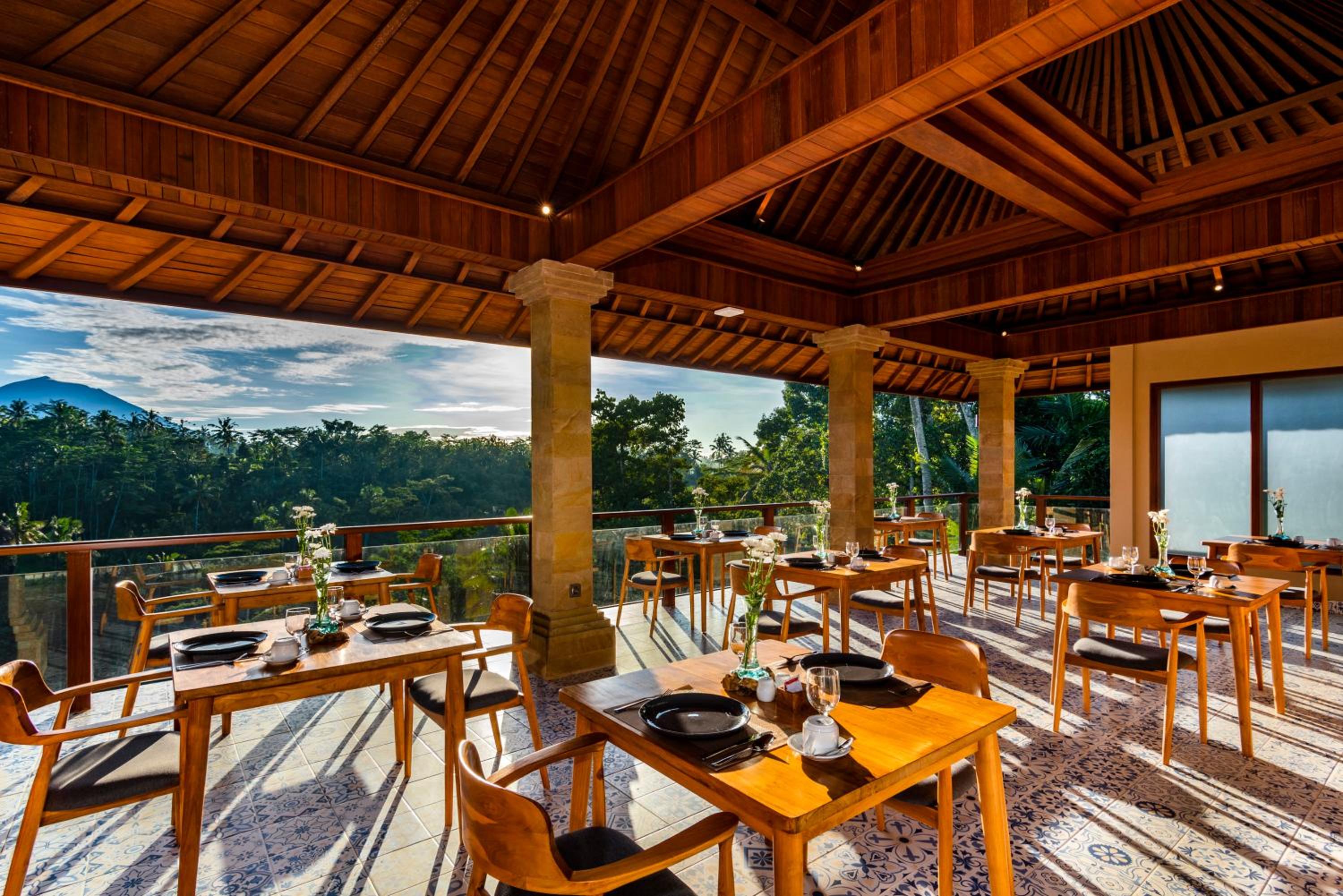 Ellena Resort Tegallalang by Dhananjaya Hospitality