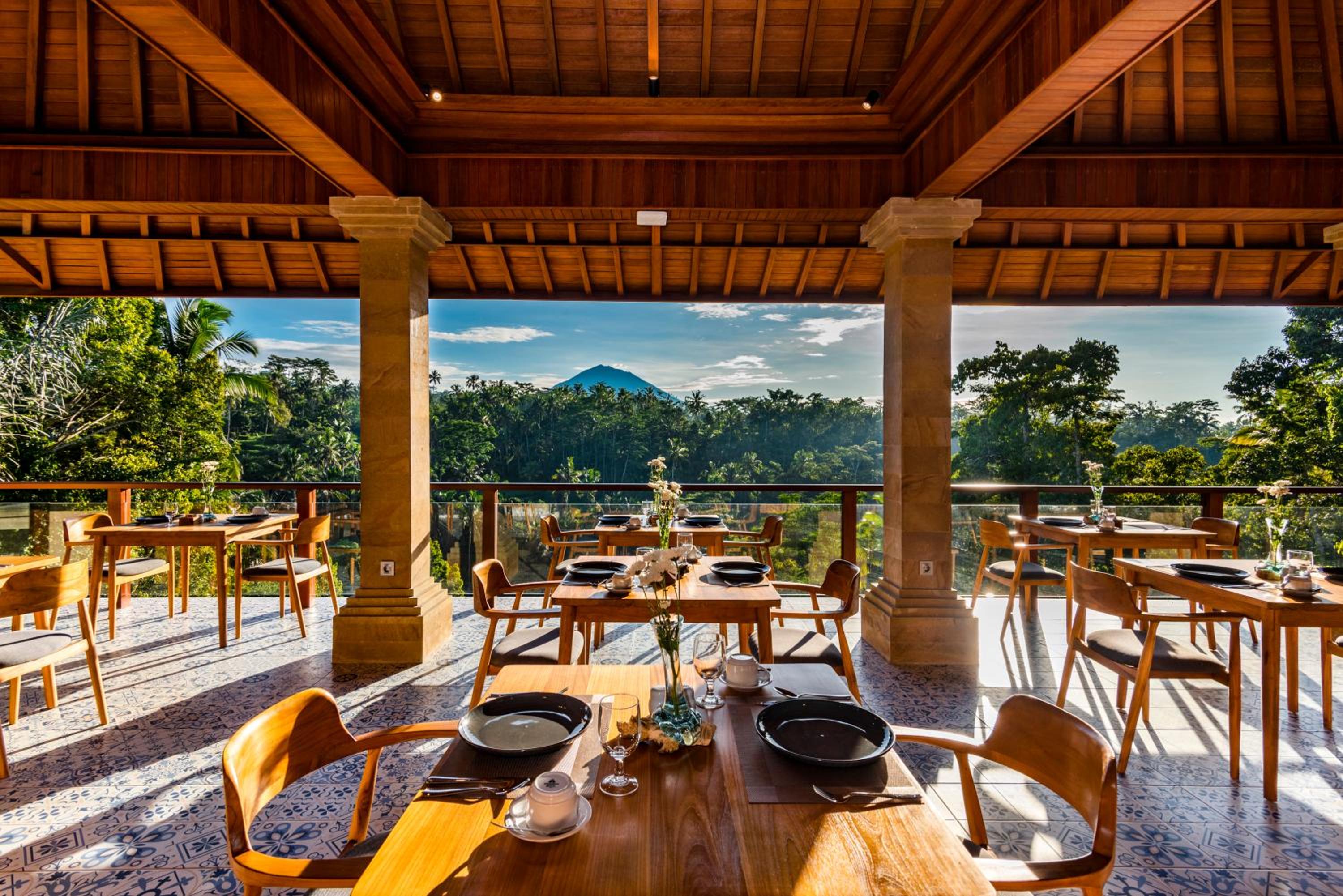 Ellena Resort Tegallalang by Dhananjaya Hospitality