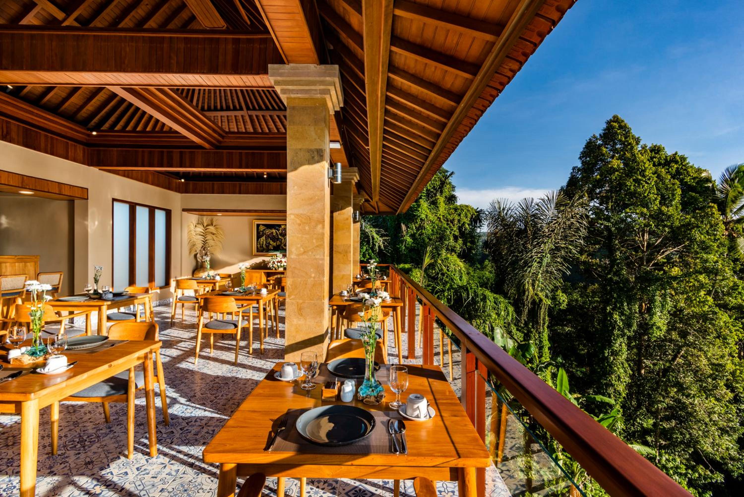 Ellena Resort Tegallalang by Dhananjaya Hospitality