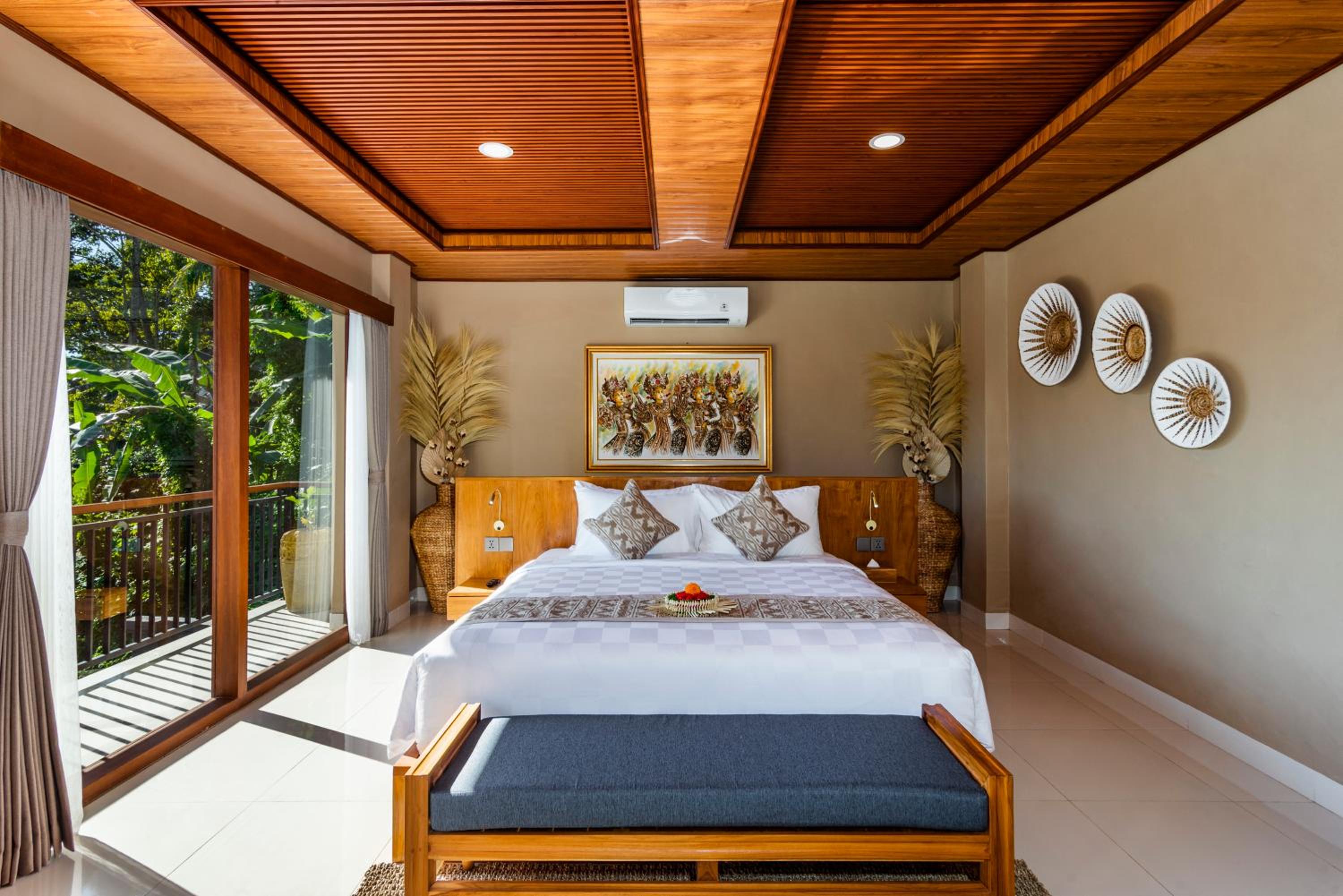 Ellena Resort Tegallalang by Dhananjaya Hospitality