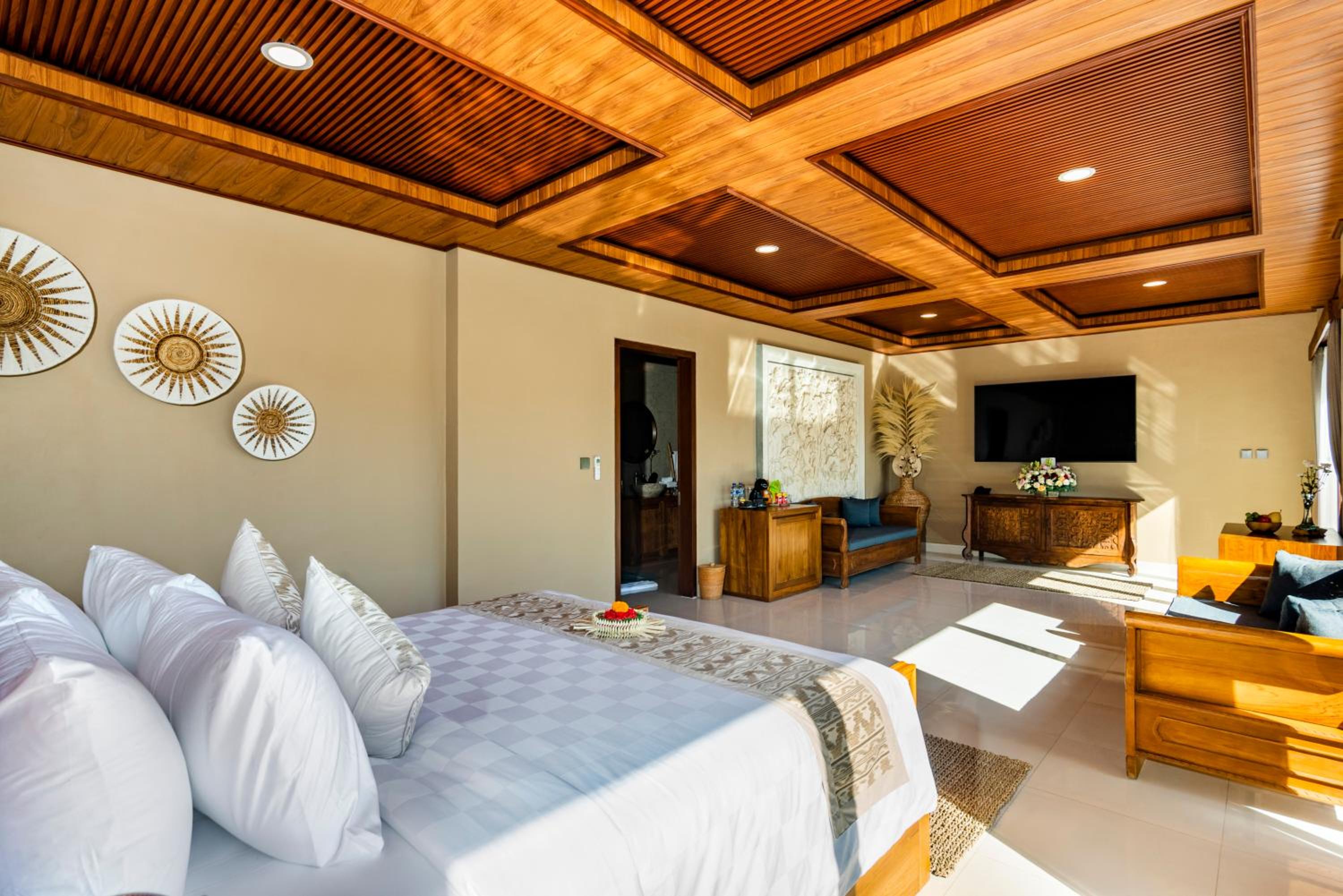 Ellena Resort Tegallalang by Dhananjaya Hospitality