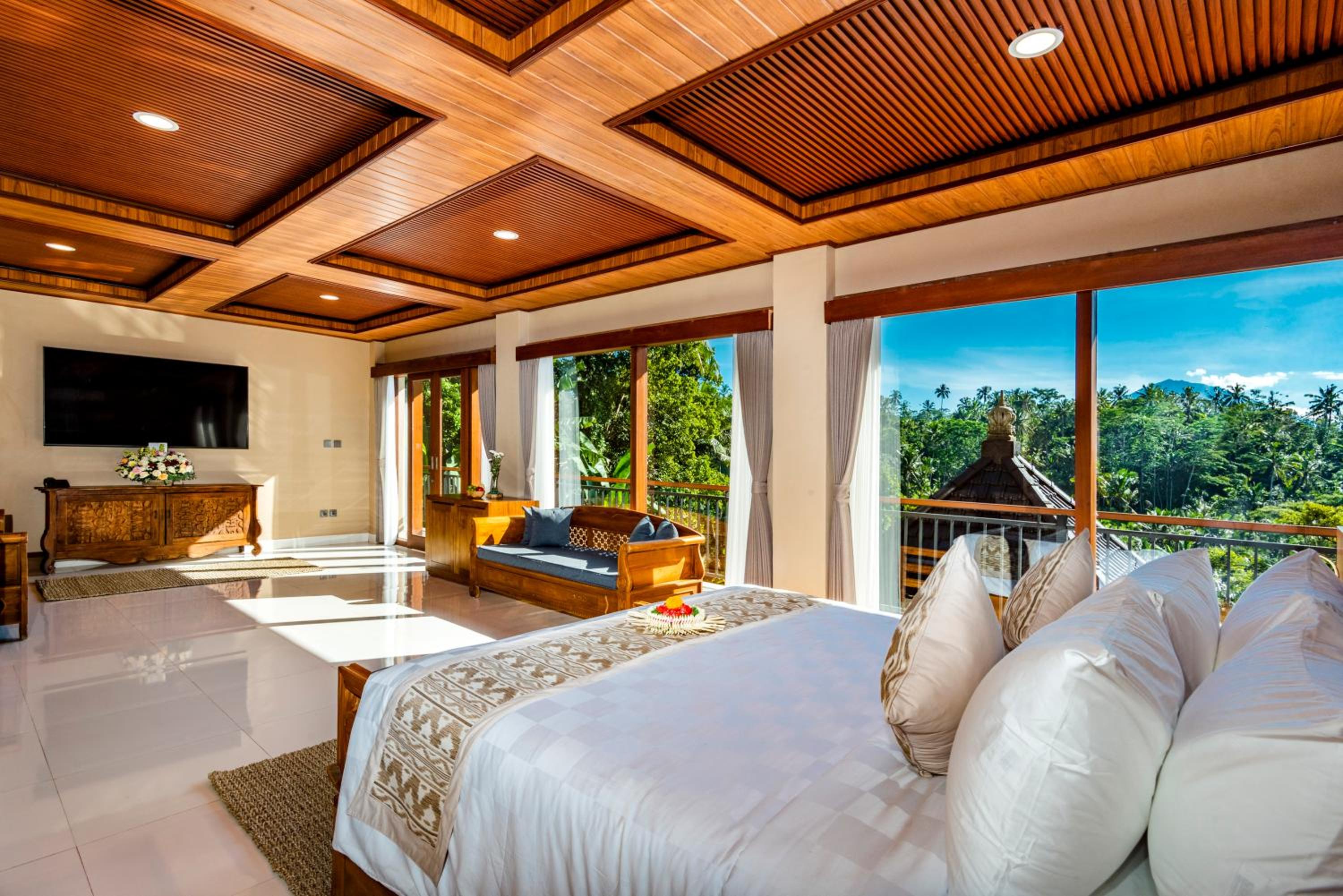 Ellena Resort Tegallalang by Dhananjaya Hospitality