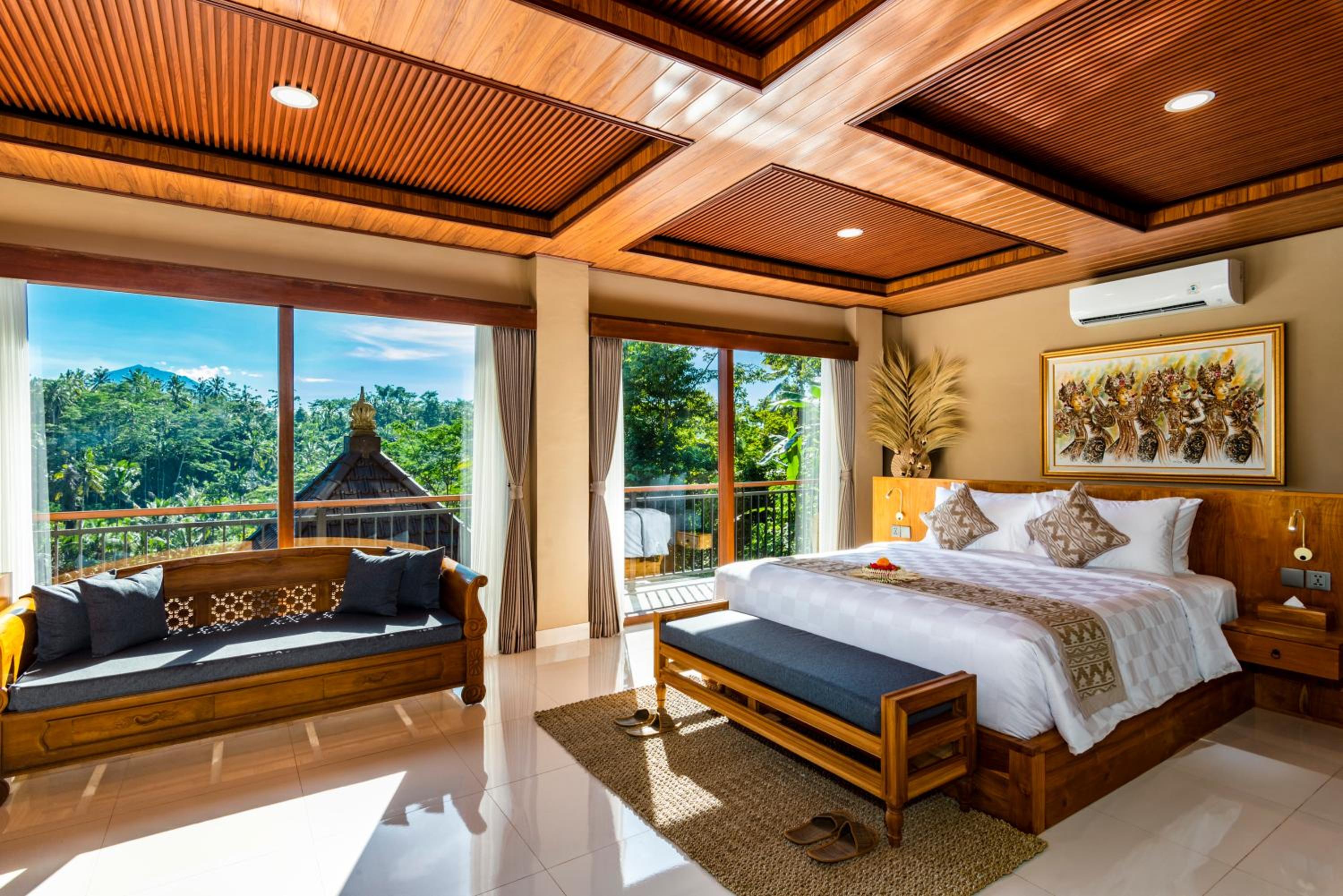 Ellena Resort Tegallalang by Dhananjaya Hospitality