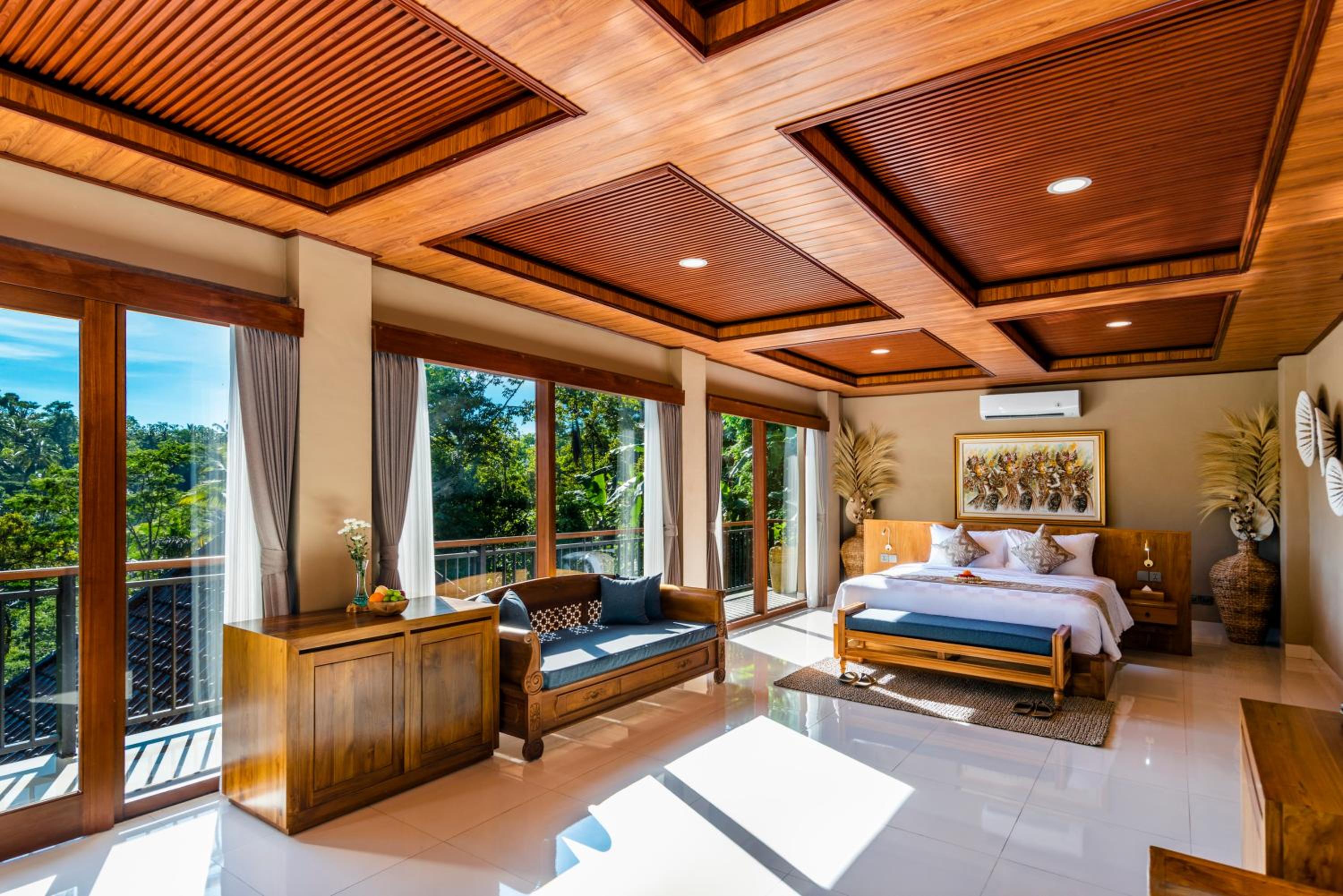 Ellena Resort Tegallalang by Dhananjaya Hospitality