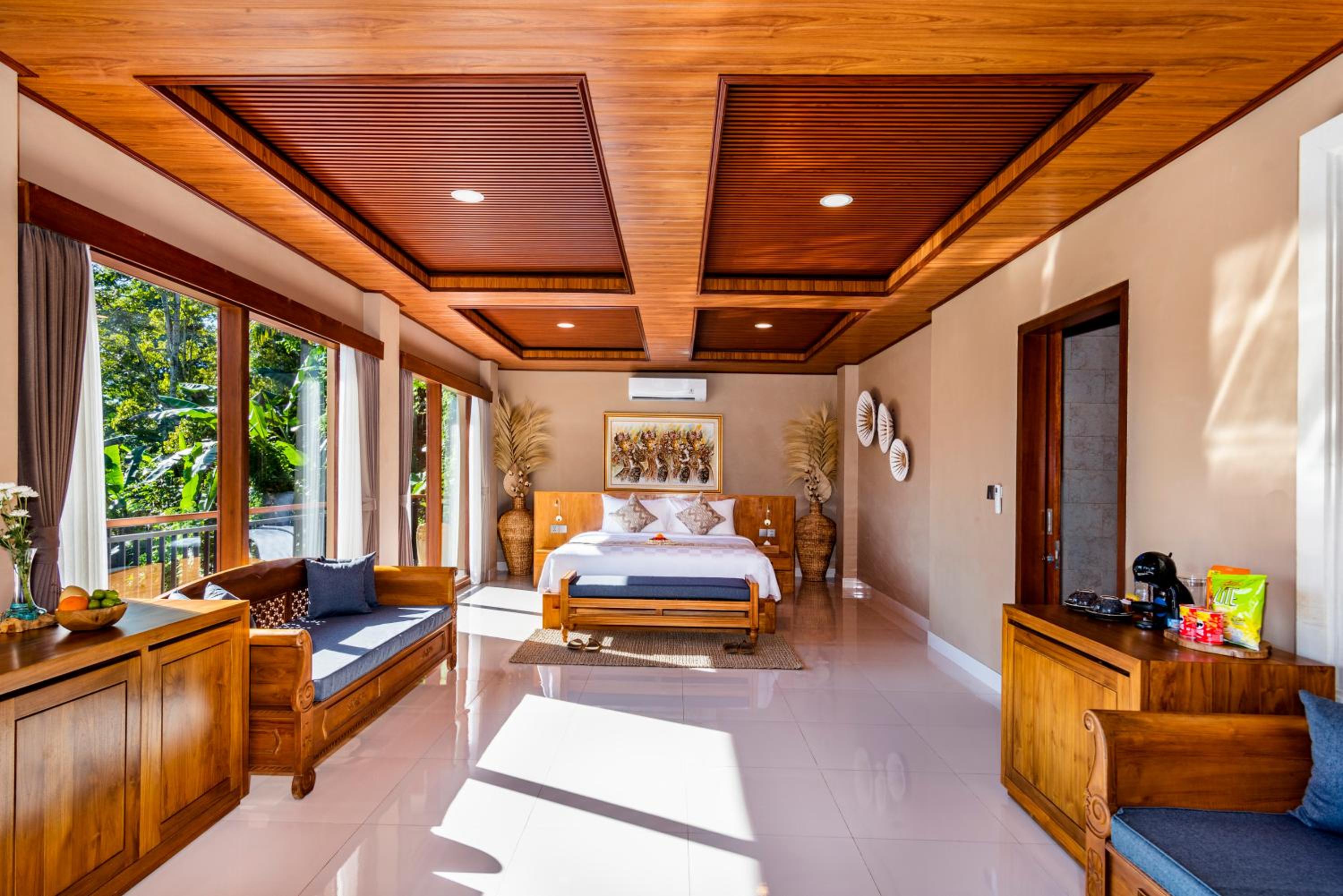 Ellena Resort Tegallalang by Dhananjaya Hospitality