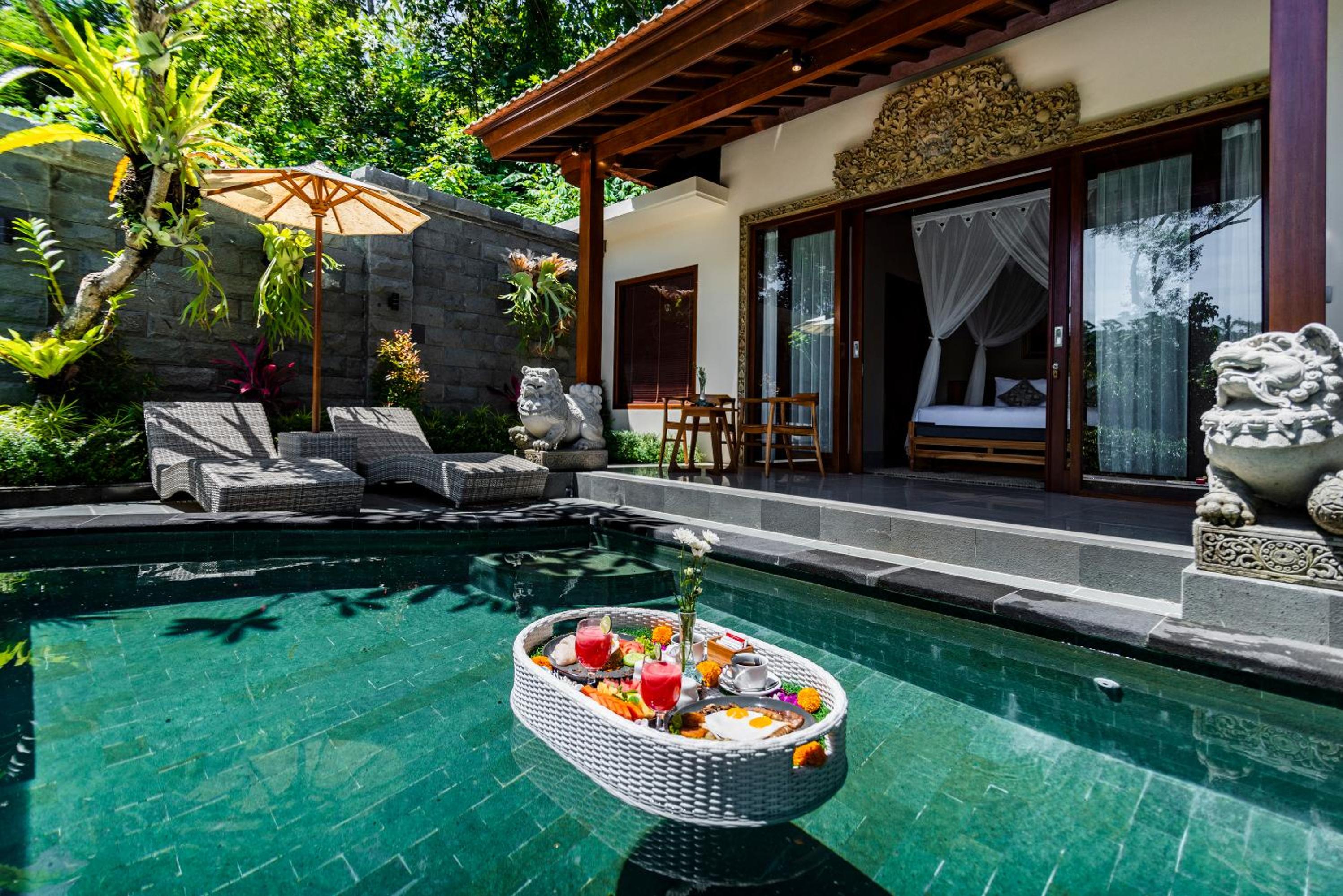 Ellena Resort Tegallalang by Dhananjaya Hospitality