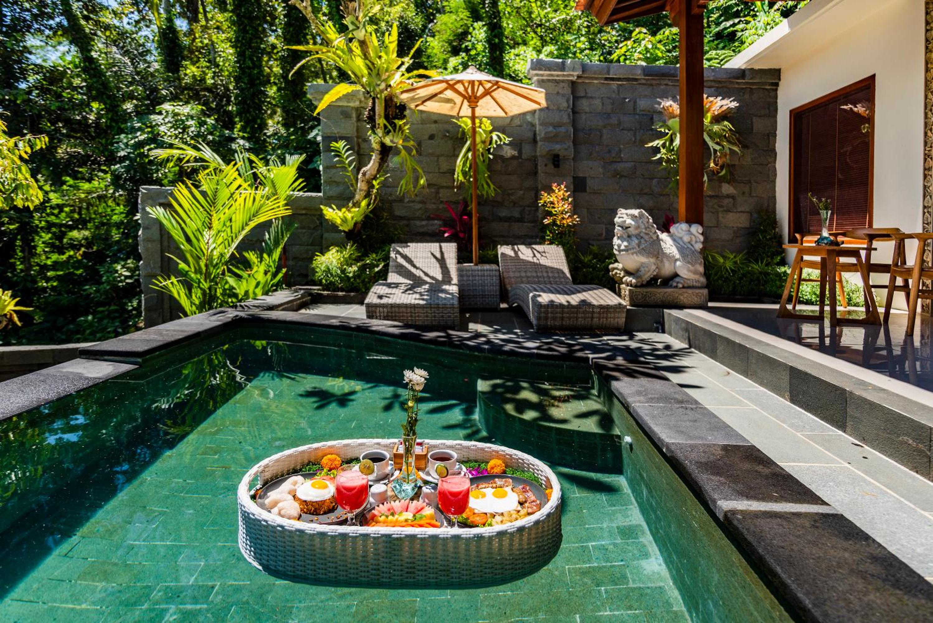Ellena Resort Tegallalang by Dhananjaya Hospitality
