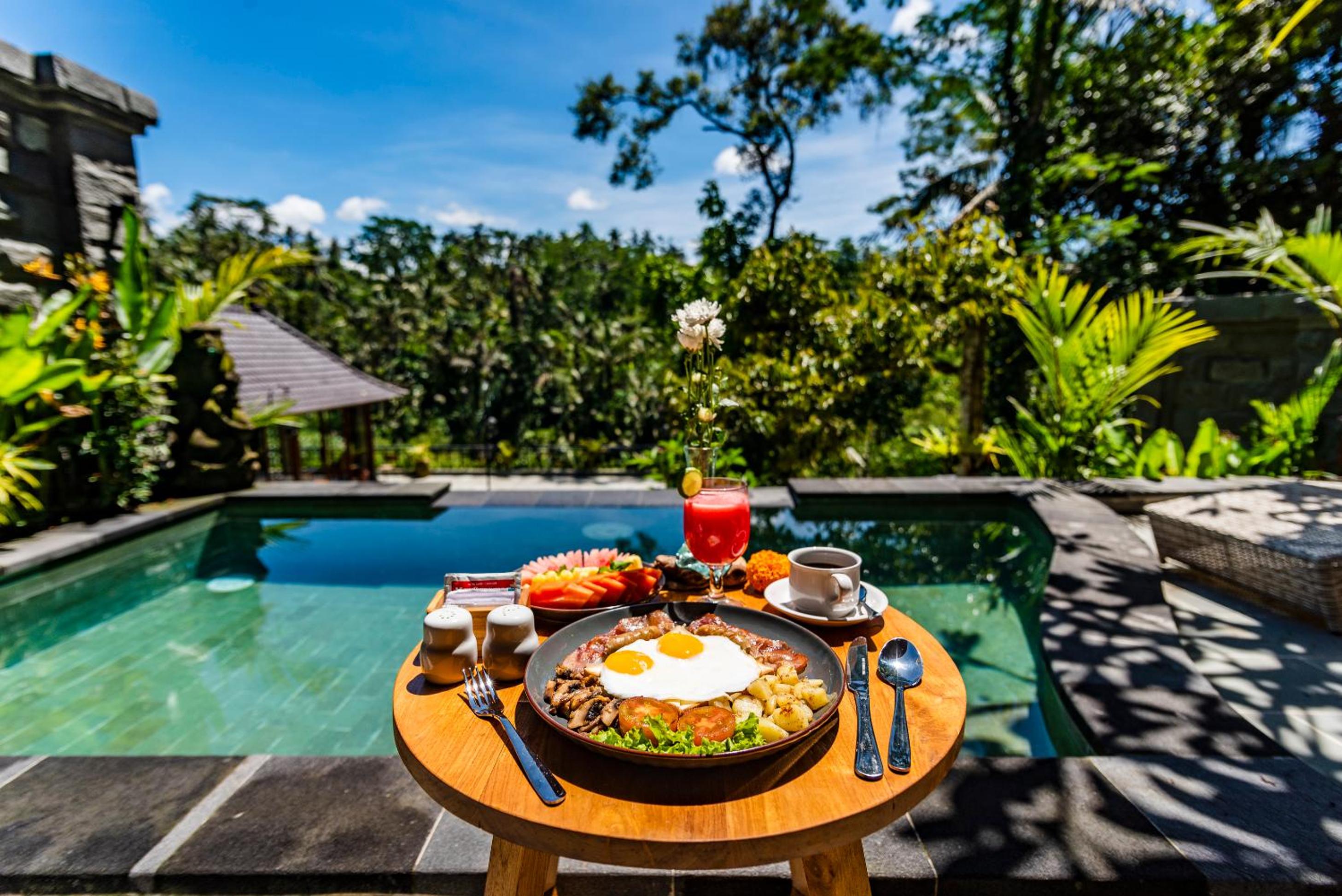 Ellena Resort Tegallalang by Dhananjaya Hospitality