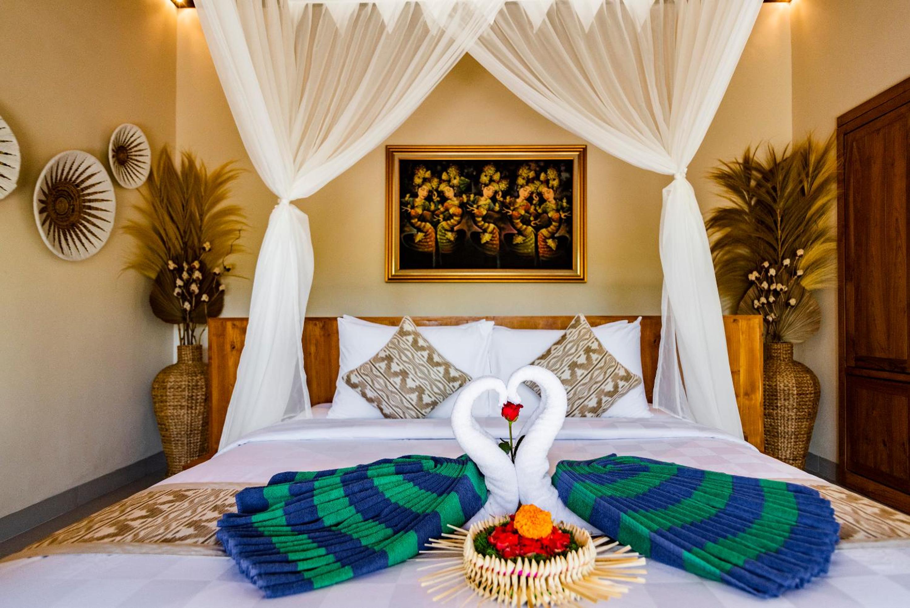 Ellena Resort Tegallalang by Dhananjaya Hospitality